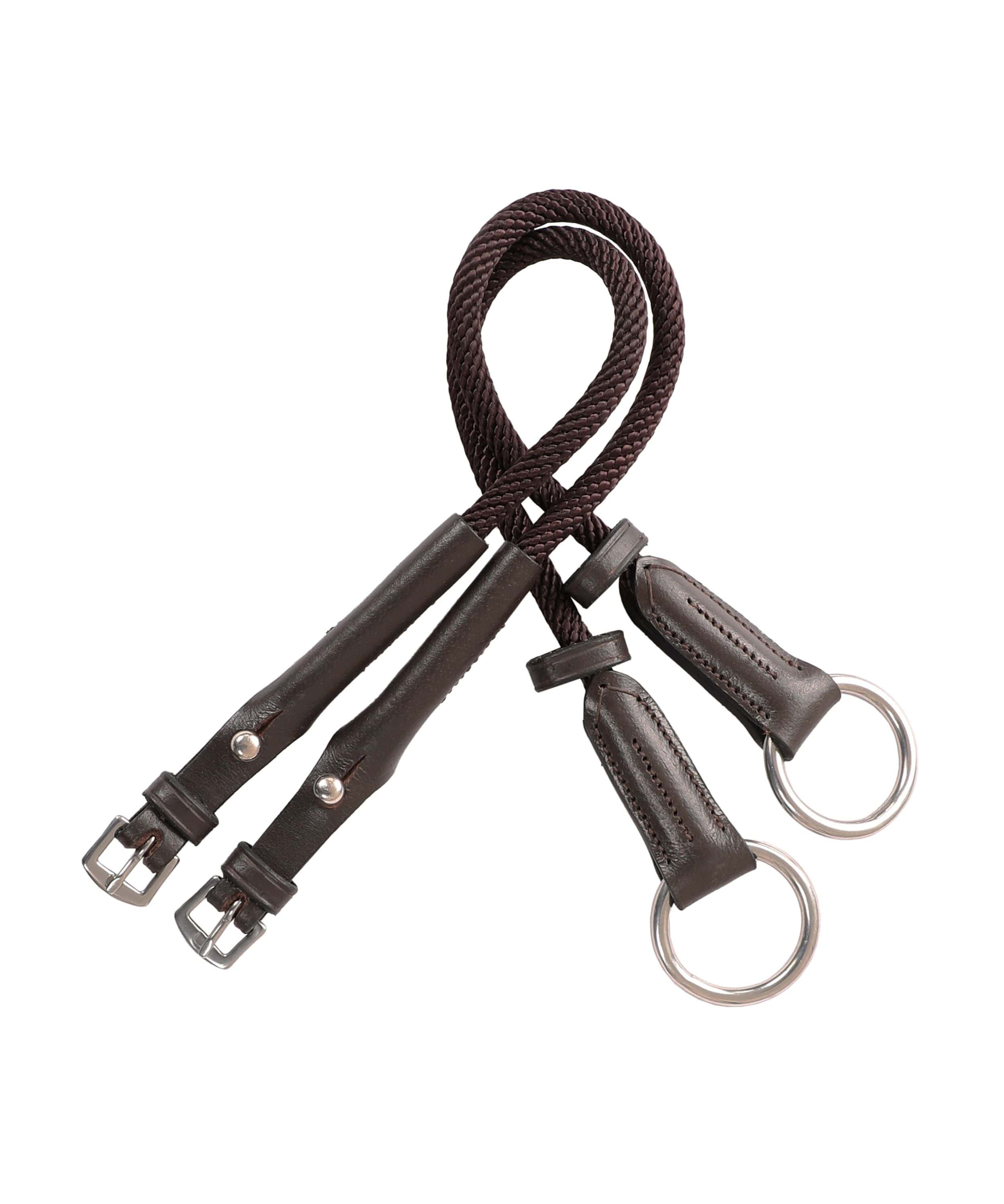 ExionPro Rope Gag Cheek Pieces by Bridles & Reins - alternate view 6
