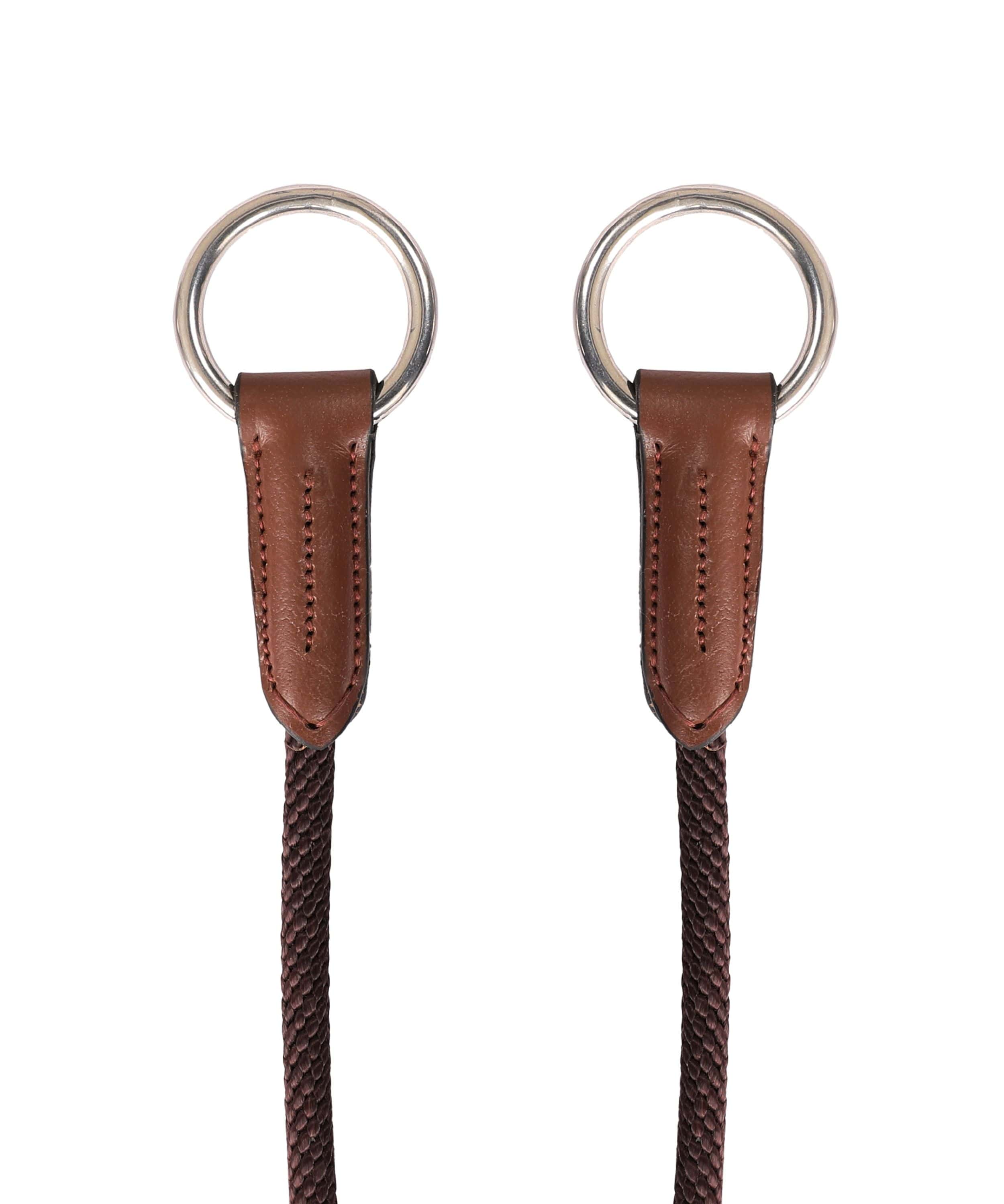 ExionPro Rope Gag Cheek Pieces by Bridles & Reins - alternate view 11