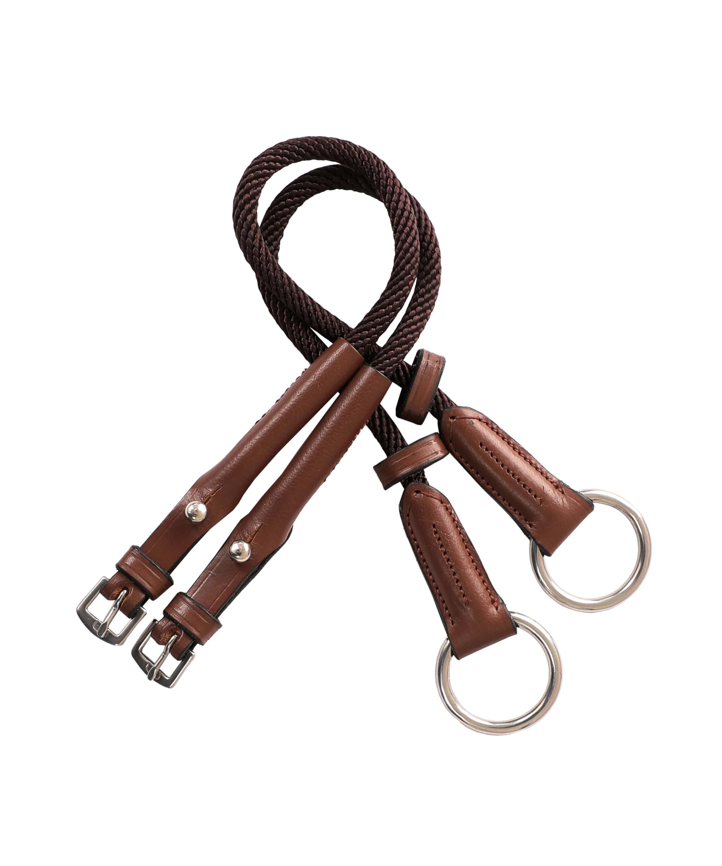 ExionPro Rope Gag Cheek Pieces by Bridles & Reins - alternate view 9