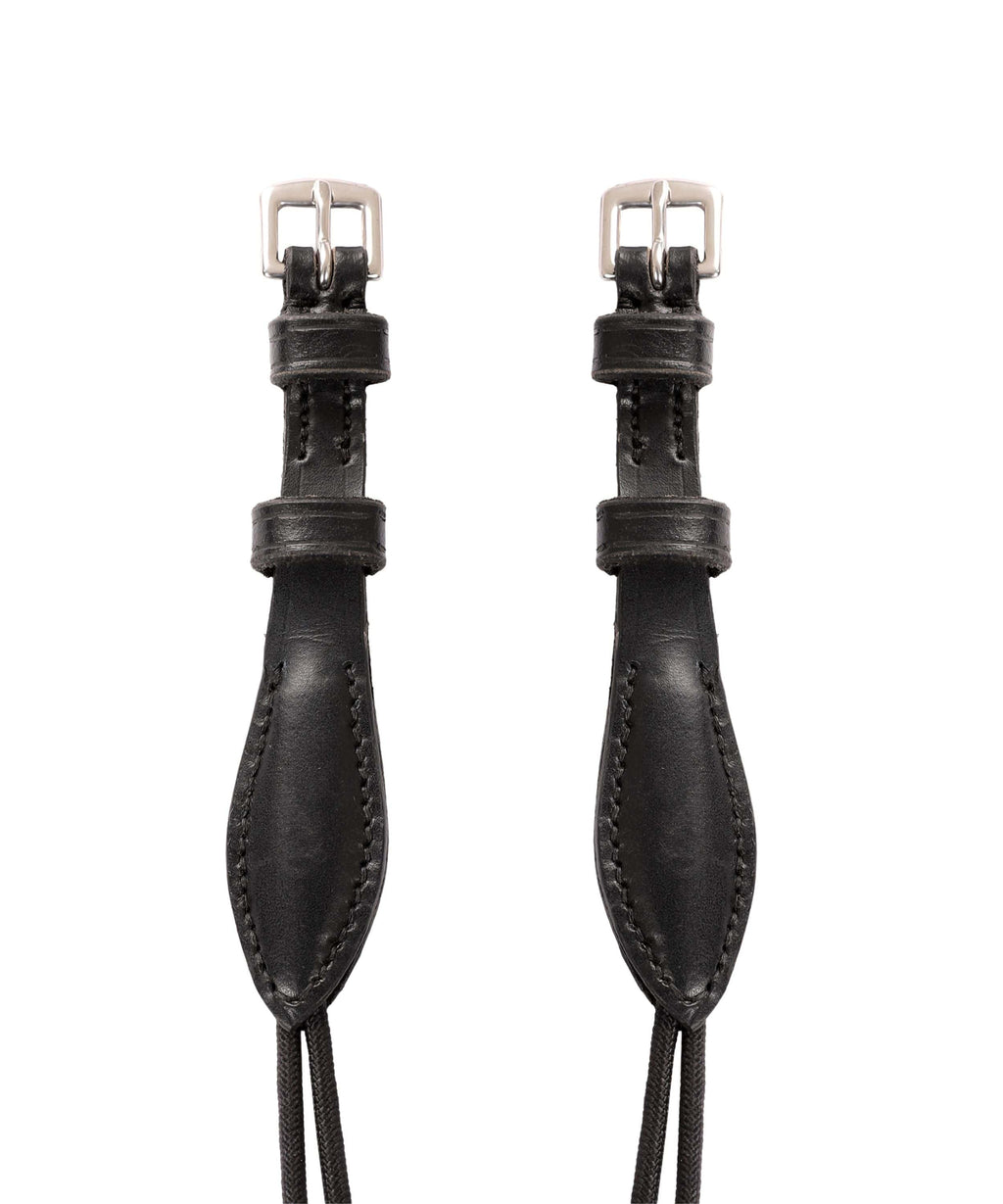 ExionPro Thin Rope Gag Cheek Pieces by Bridles & Reins - alternate view 2