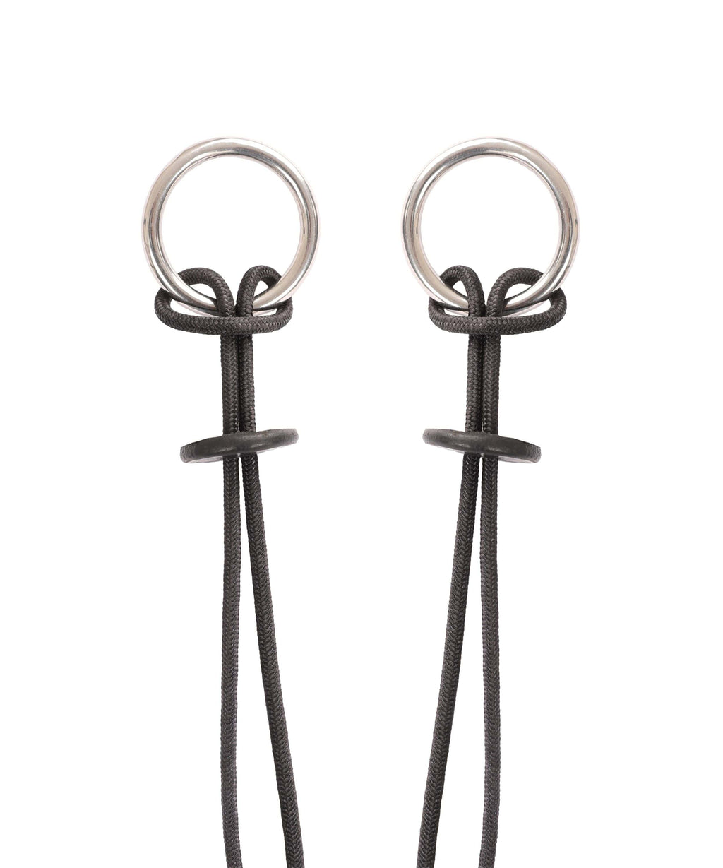 ExionPro Thin Rope Gag Cheek Pieces by Bridles & Reins - alternate view 3