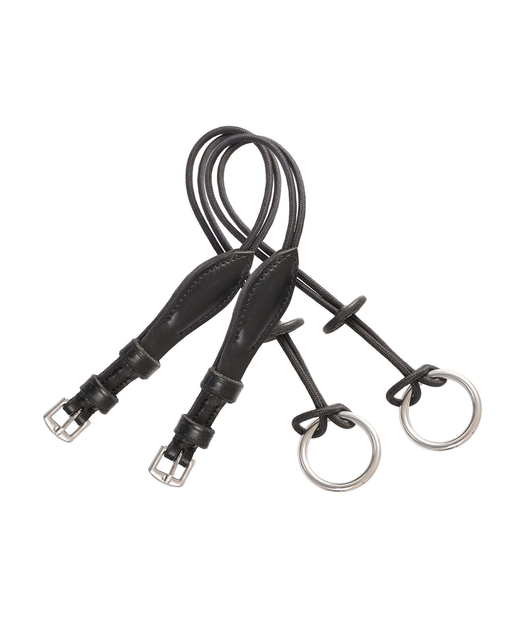 ExionPro Thin Rope Gag Cheek Pieces by Bridles & Reins