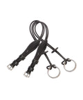 ExionPro Thin Rope Gag Cheek Pieces by Bridles & Reins