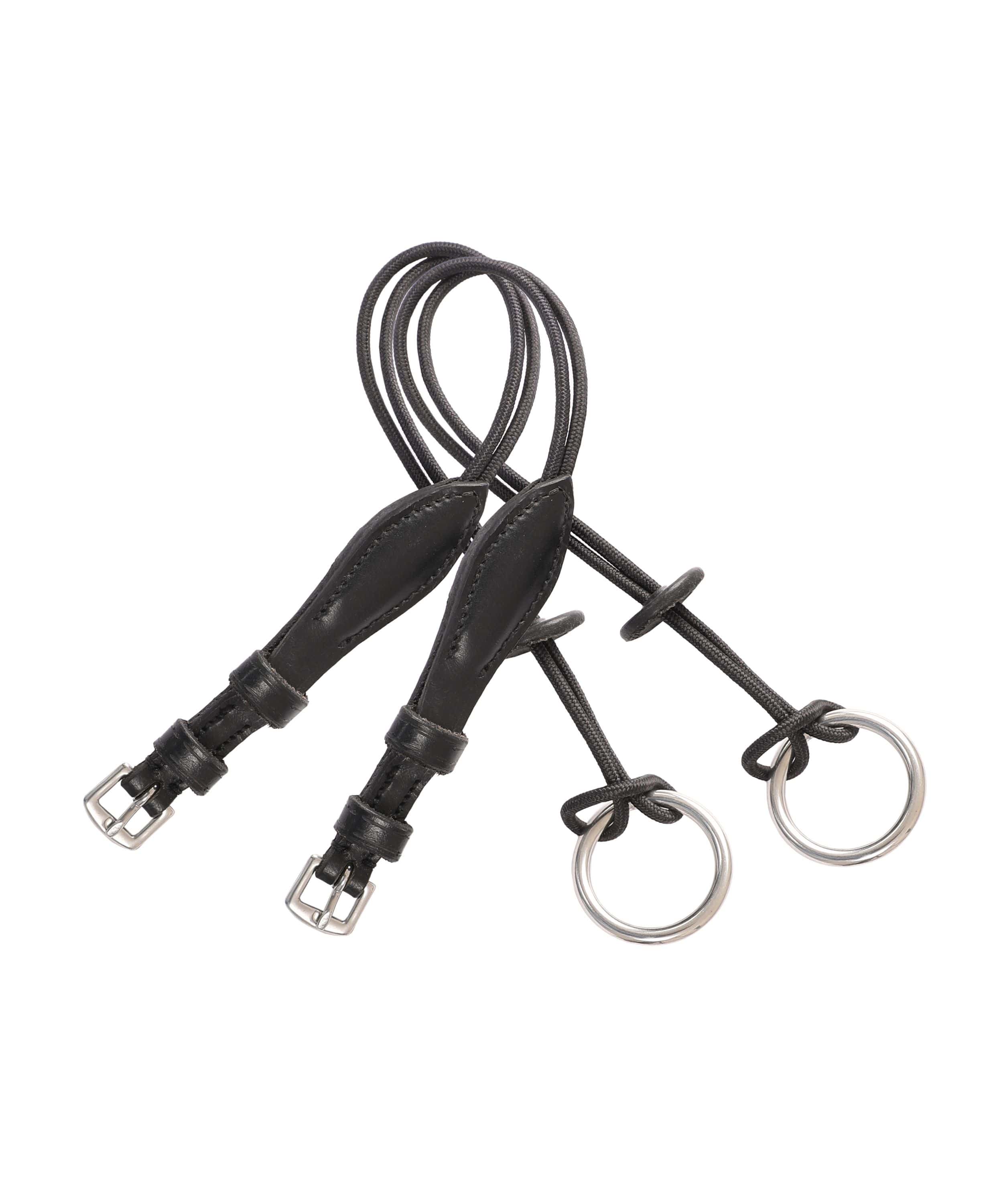 ExionPro Thin Rope Gag Cheek Pieces by Bridles & Reins
