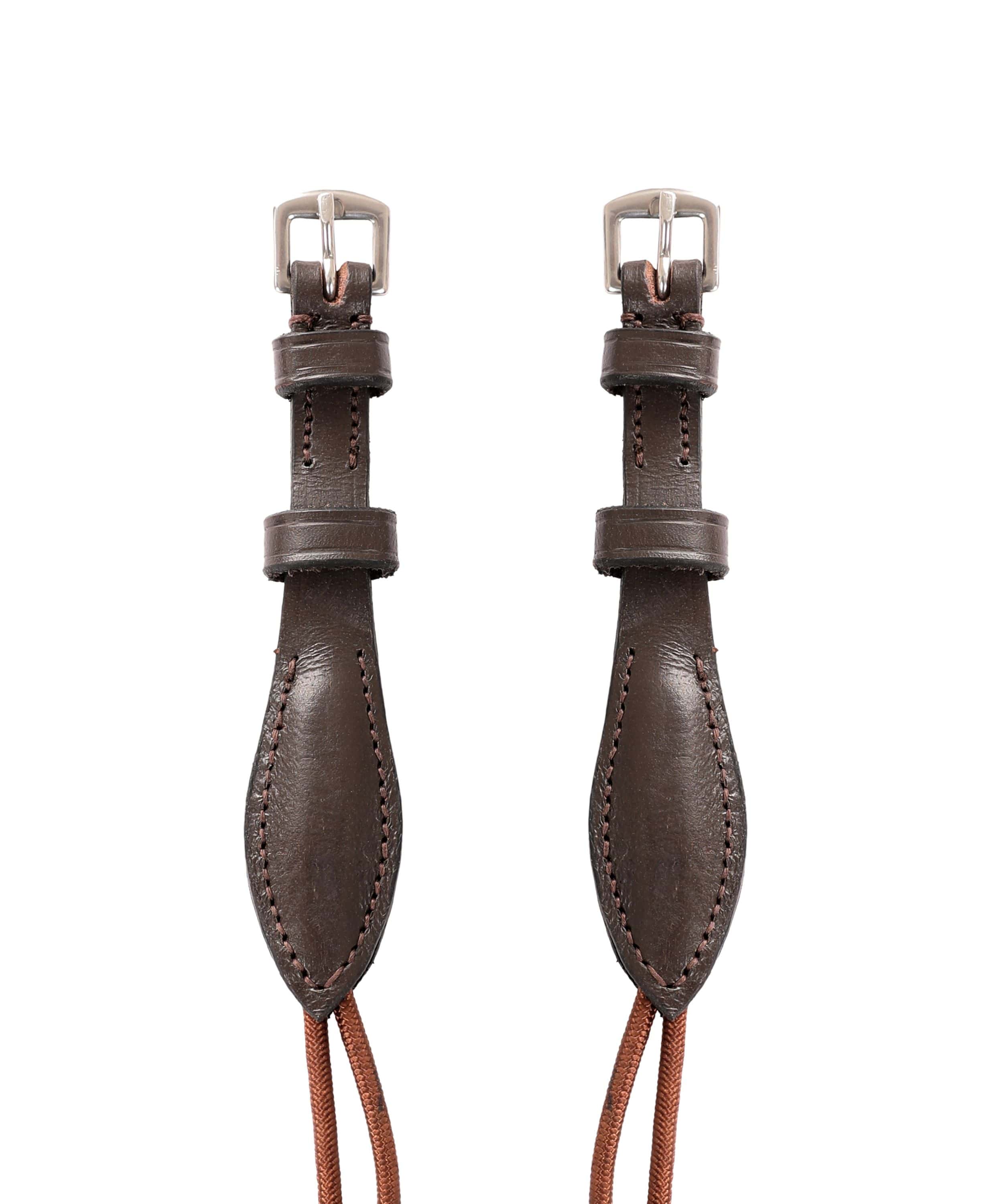 ExionPro Thin Rope Gag Cheek Pieces by Bridles & Reins - alternate view 7