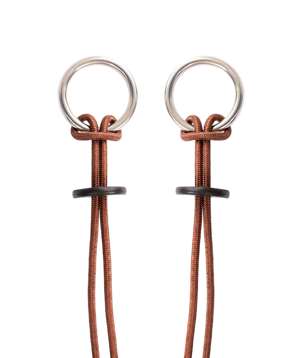 ExionPro Thin Rope Gag Cheek Pieces by Bridles & Reins - alternate view 8