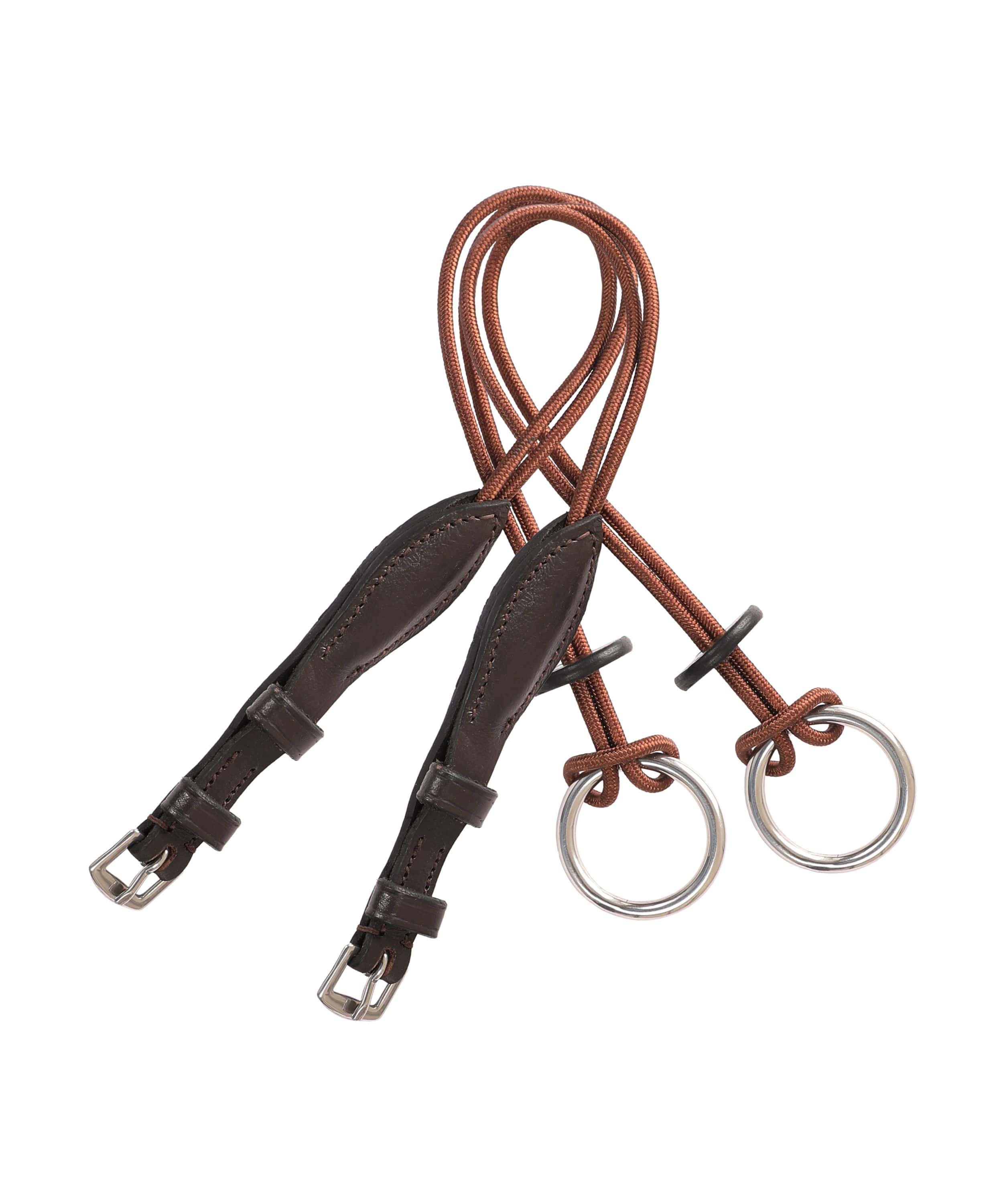ExionPro Thin Rope Gag Cheek Pieces by Bridles & Reins - alternate view 6