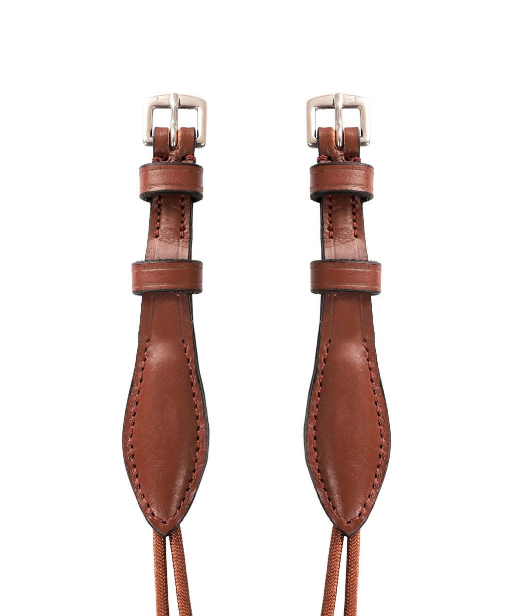 ExionPro Thin Rope Gag Cheek Pieces by Bridles & Reins - alternate view 10