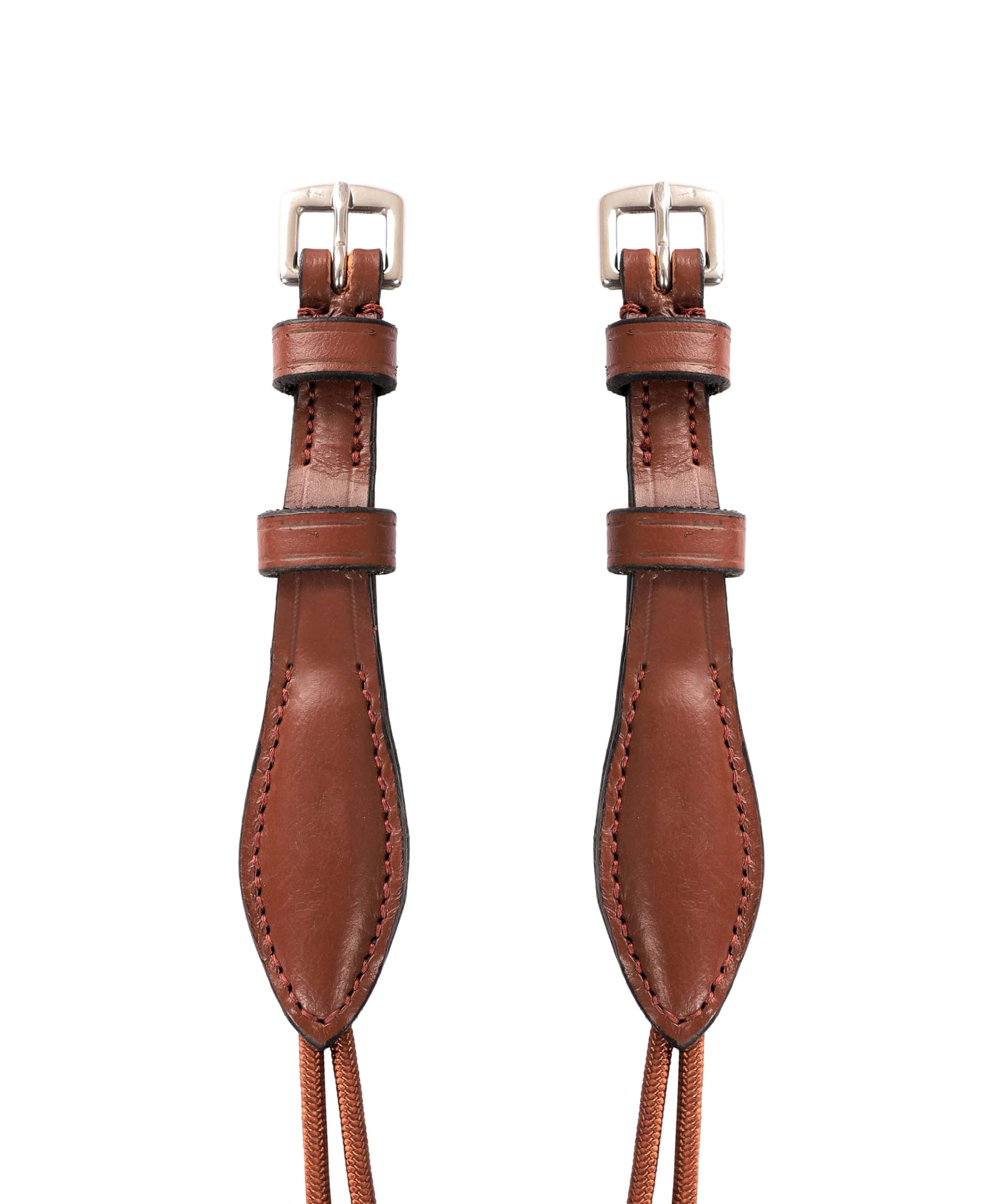 ExionPro Thin Rope Gag Cheek Pieces by Bridles & Reins - alternate view 10