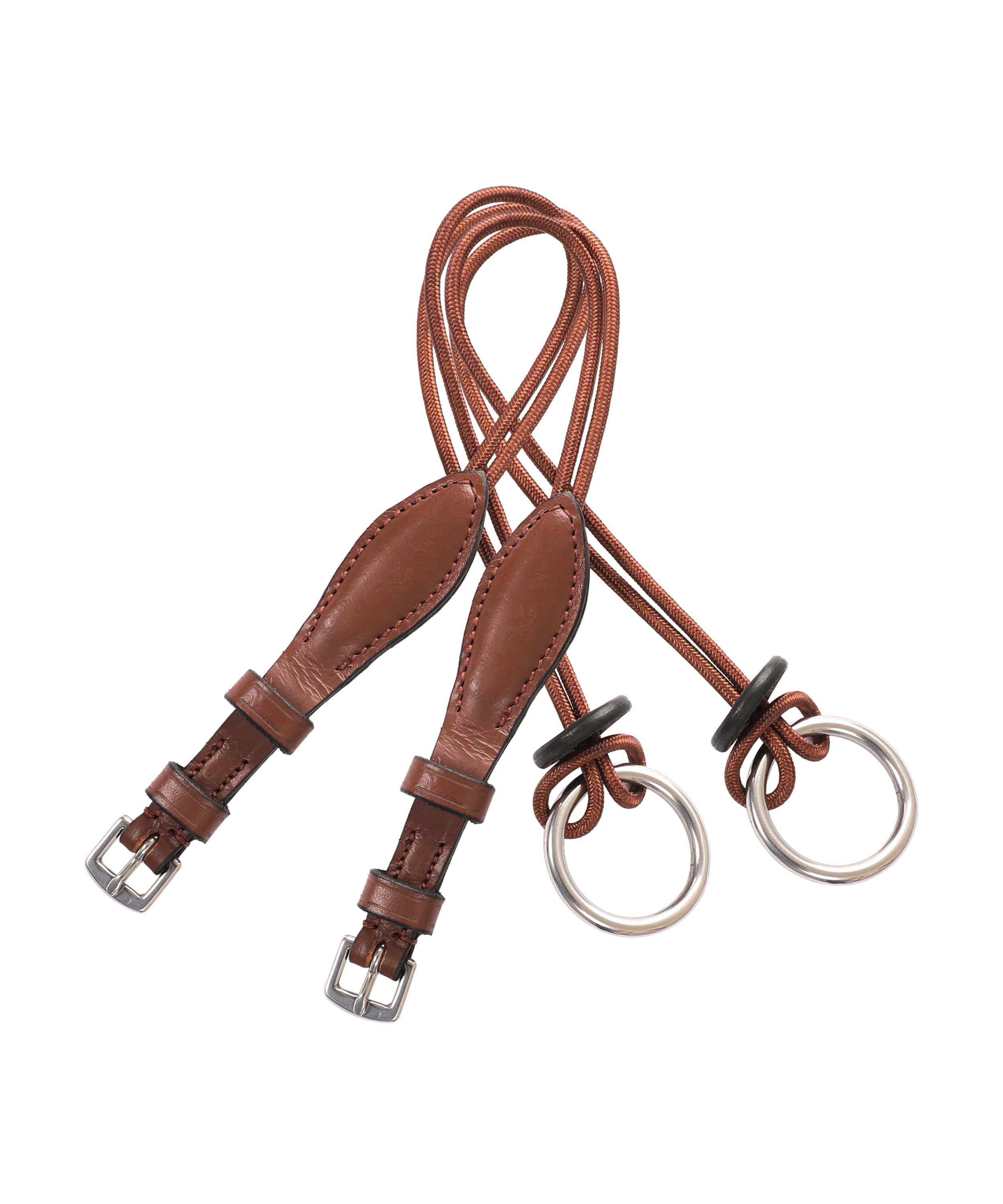 ExionPro Thin Rope Gag Cheek Pieces by Bridles & Reins - alternate view 9