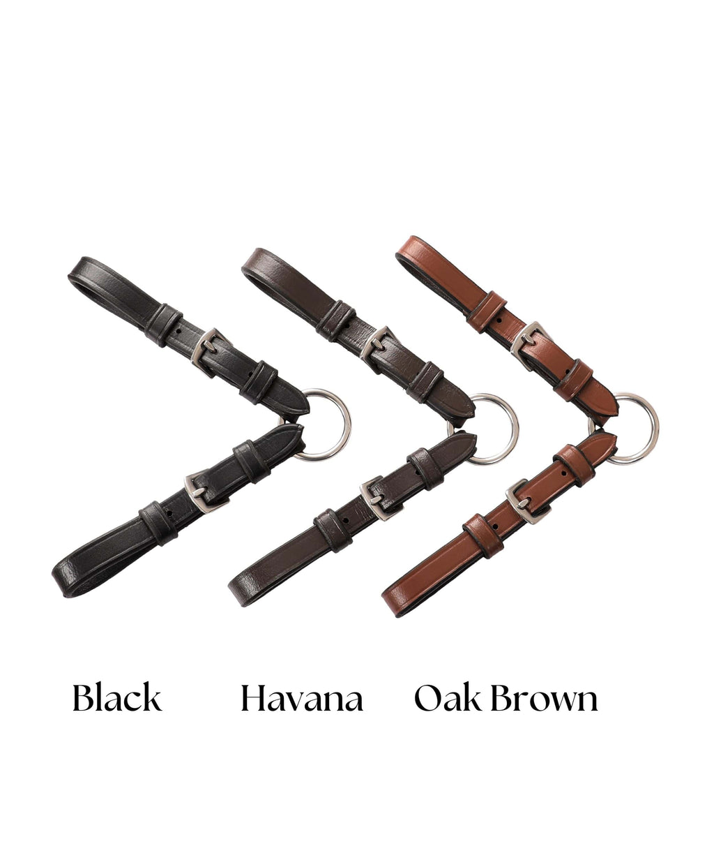 ExionPro Ringed Pelham Roundings Bit Converter by Bridles & Reins - alternate view 11