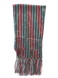 Mexican Shawl 85% Artisela 15% Polyester Tricolor 601218