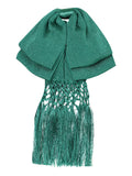 Kids Mexican Charro Bow Tie 85% Articela, 15% Polyester Green 601331