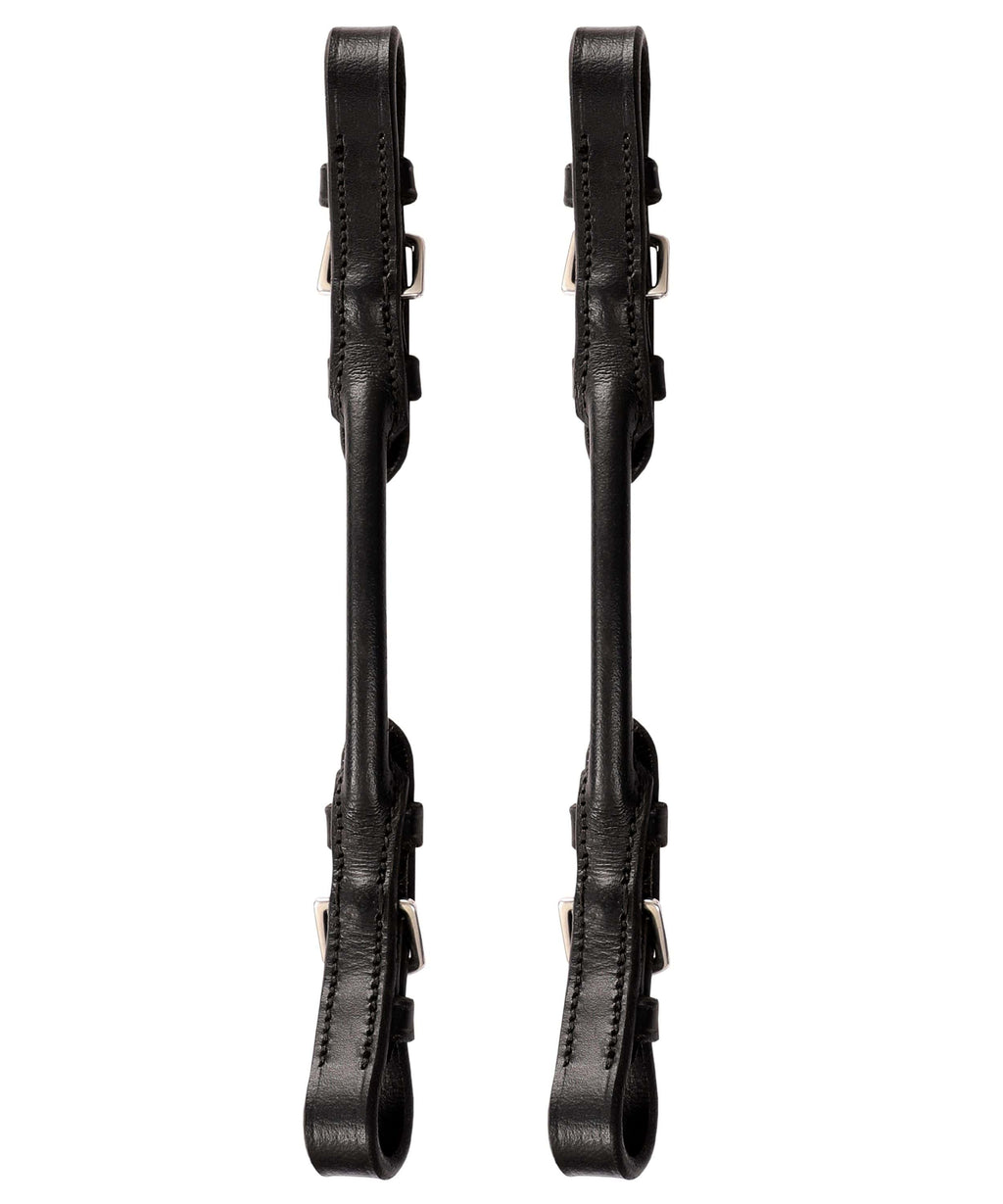 ExionPro Leather Pelham Roundings Bit Converter by Bridles & Reins - alternate view 3