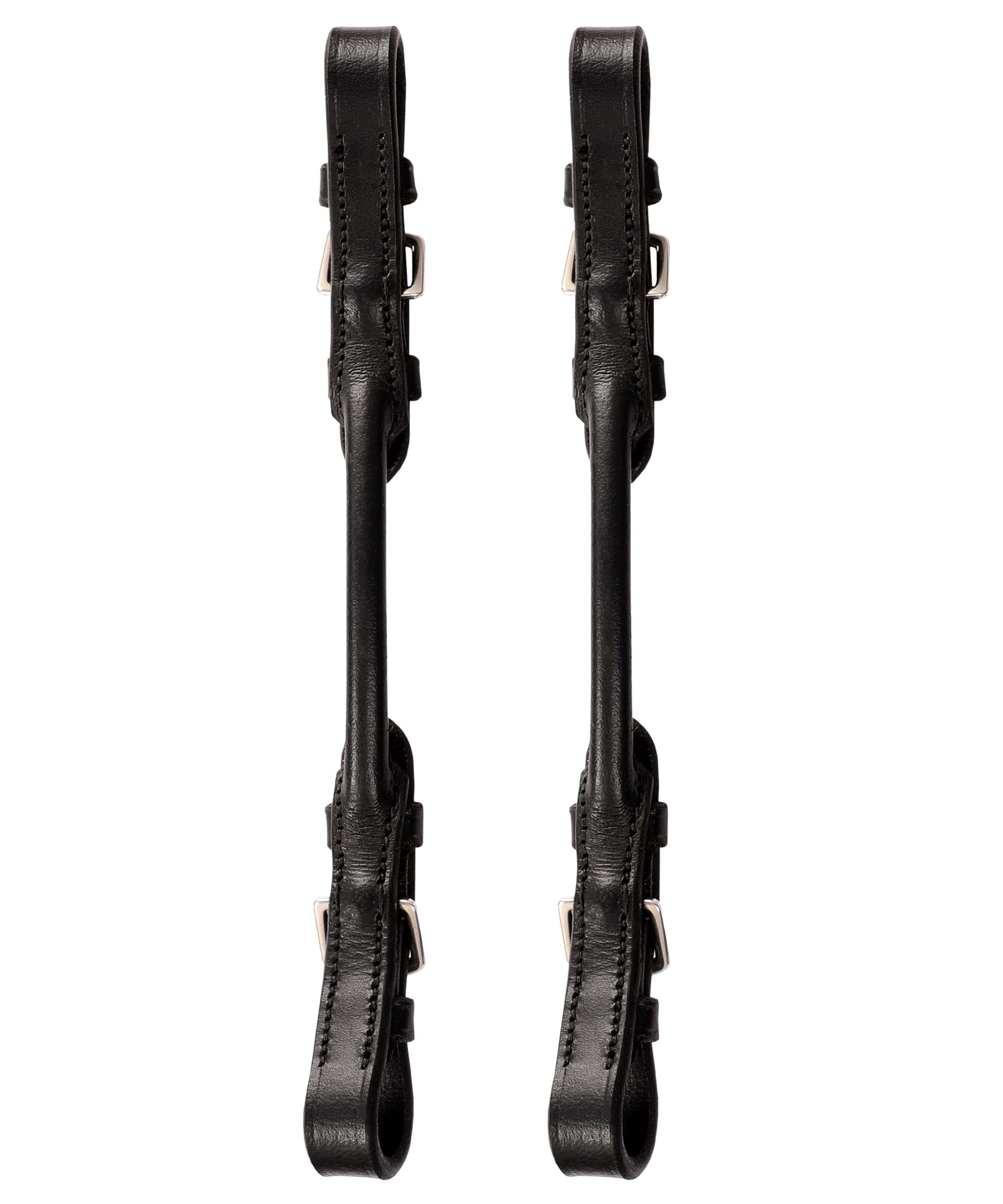 ExionPro Leather Pelham Roundings Bit Converter by Bridles & Reins - alternate view 3