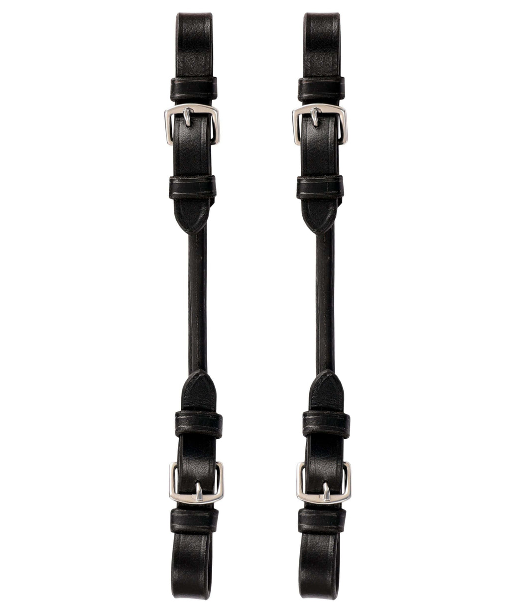 ExionPro Leather Pelham Roundings Bit Converter by Bridles & Reins - alternate view 2