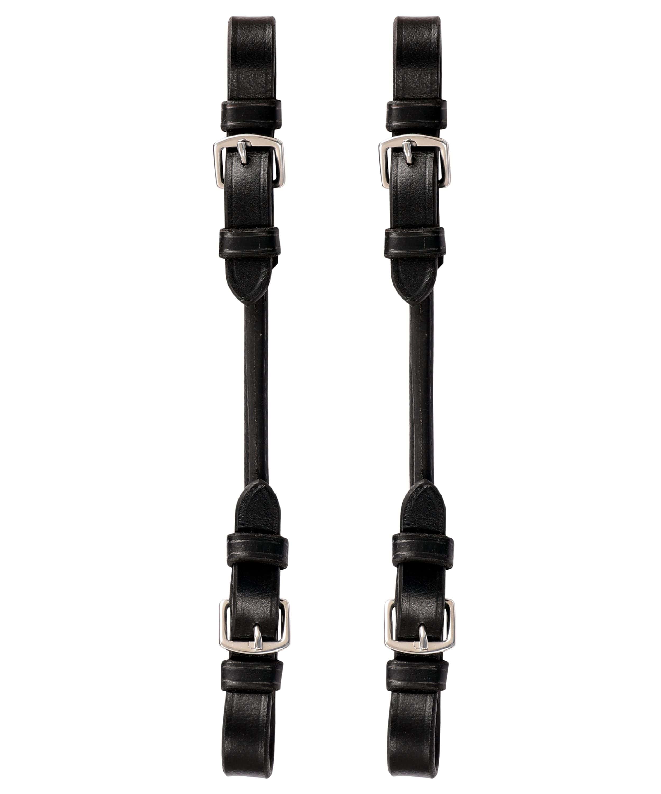 ExionPro Leather Pelham Roundings Bit Converter by Bridles & Reins - alternate view 2