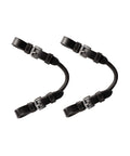 ExionPro Leather Pelham Roundings Bit Converter by Bridles & Reins