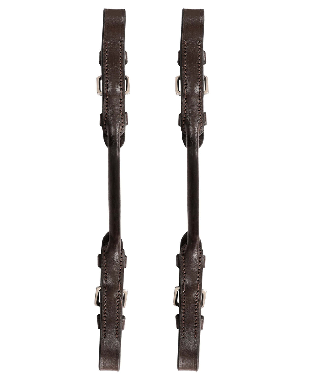 ExionPro Leather Pelham Roundings Bit Converter by Bridles & Reins - alternate view 7