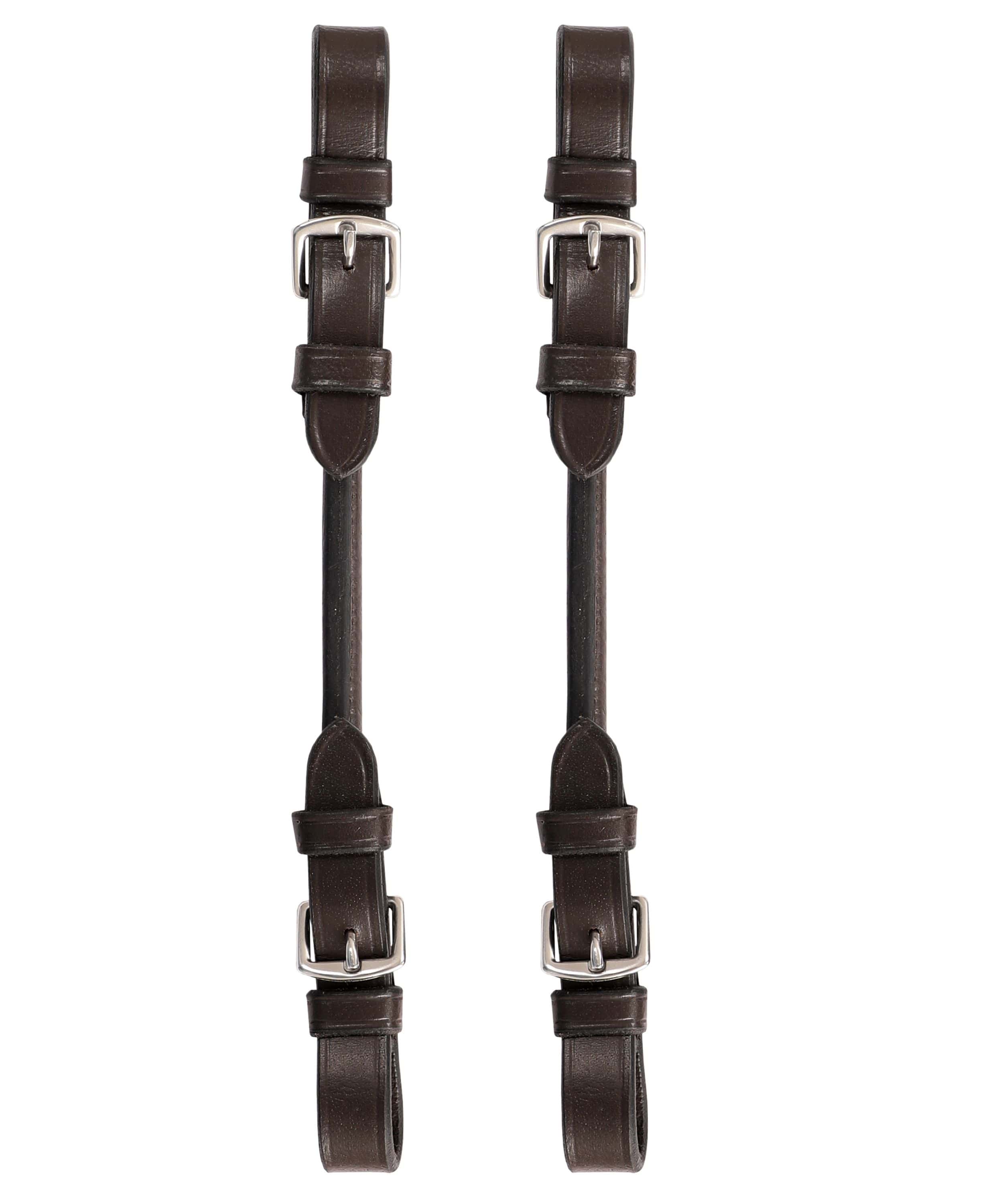ExionPro Leather Pelham Roundings Bit Converter by Bridles & Reins - alternate view 6