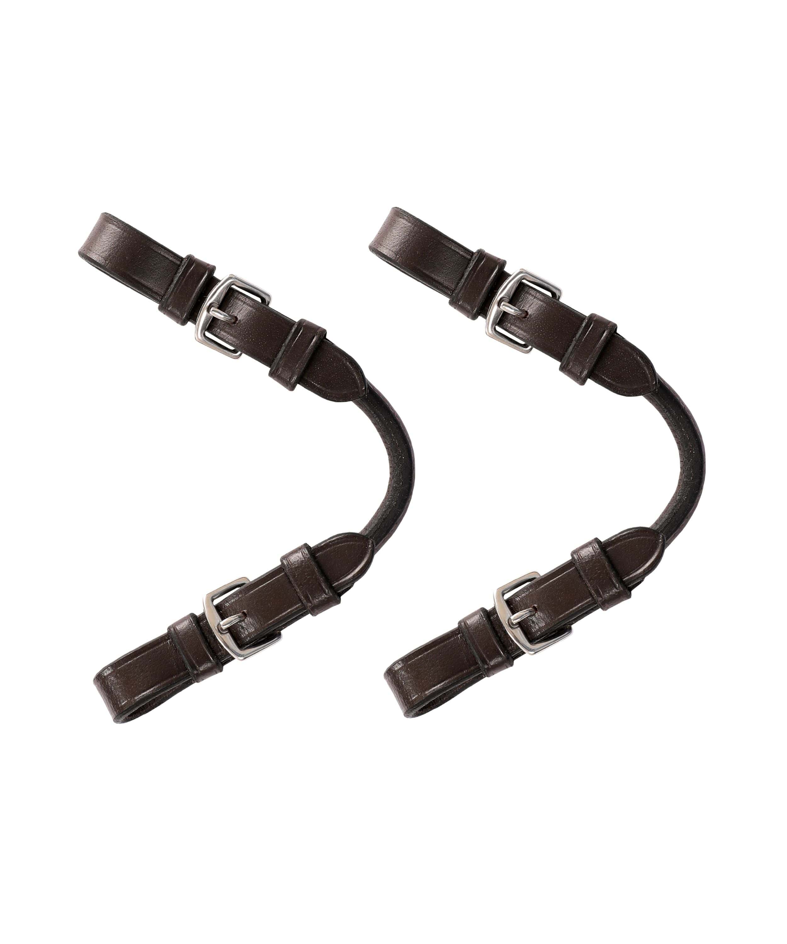 ExionPro Leather Pelham Roundings Bit Converter by Bridles & Reins - alternate view 4