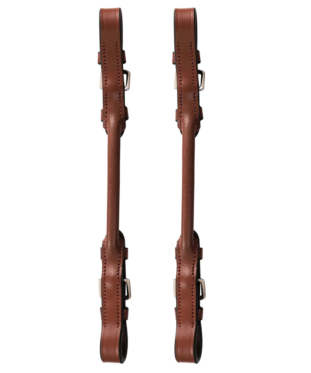 ExionPro Leather Pelham Roundings Bit Converter by Bridles & Reins - alternate view 10