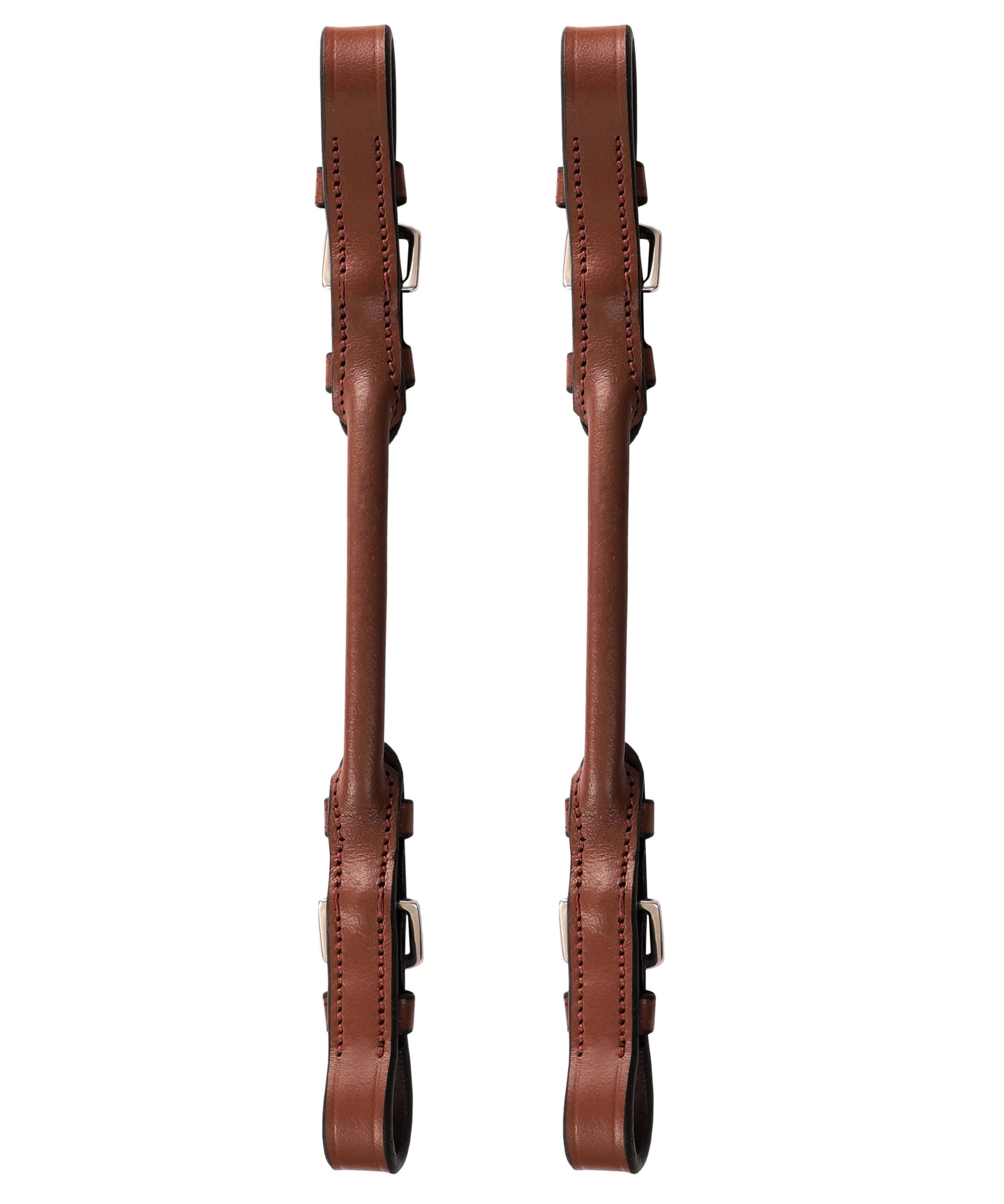 ExionPro Leather Pelham Roundings Bit Converter by Bridles & Reins - alternate view 10