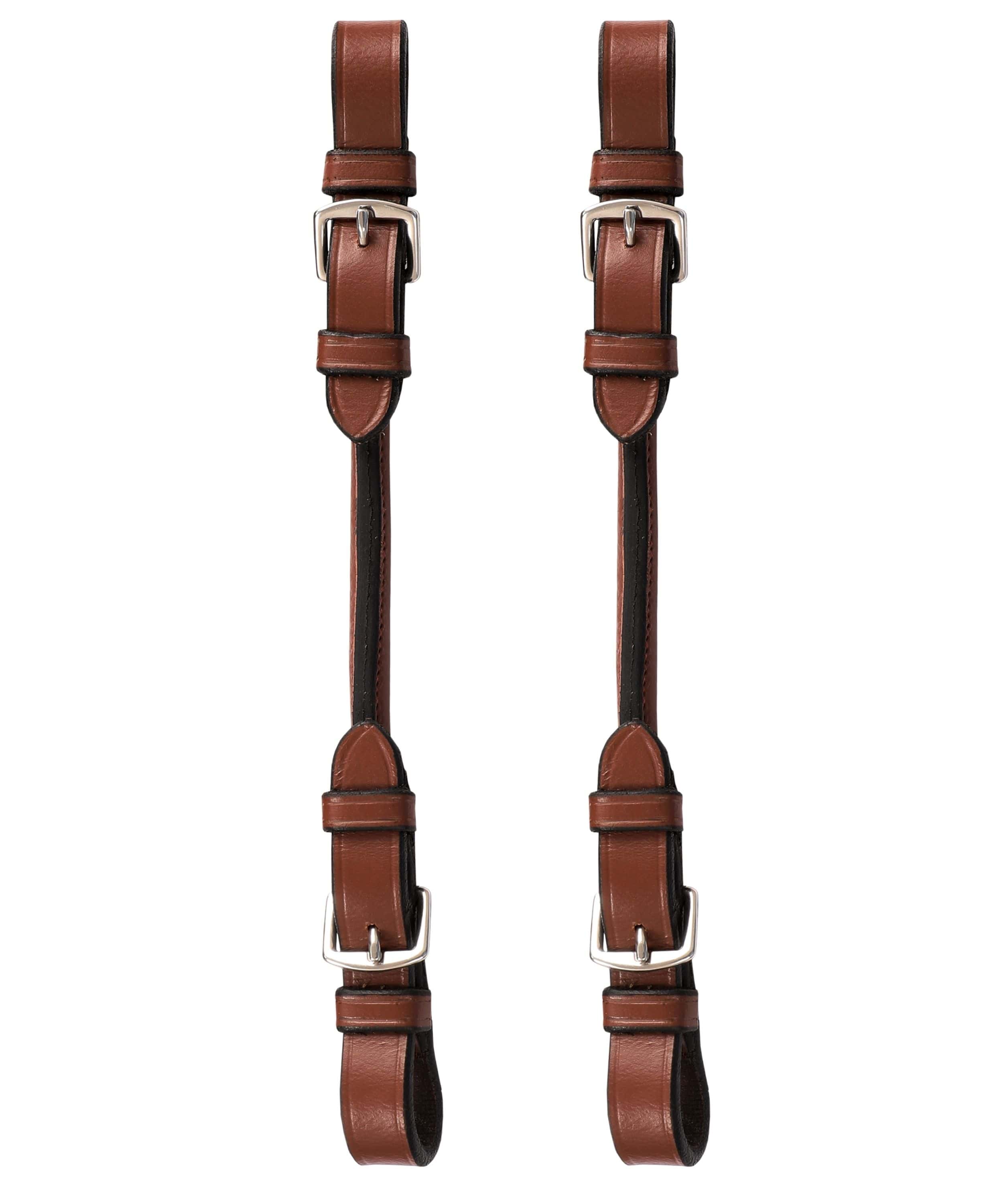 ExionPro Leather Pelham Roundings Bit Converter by Bridles & Reins - alternate view 9
