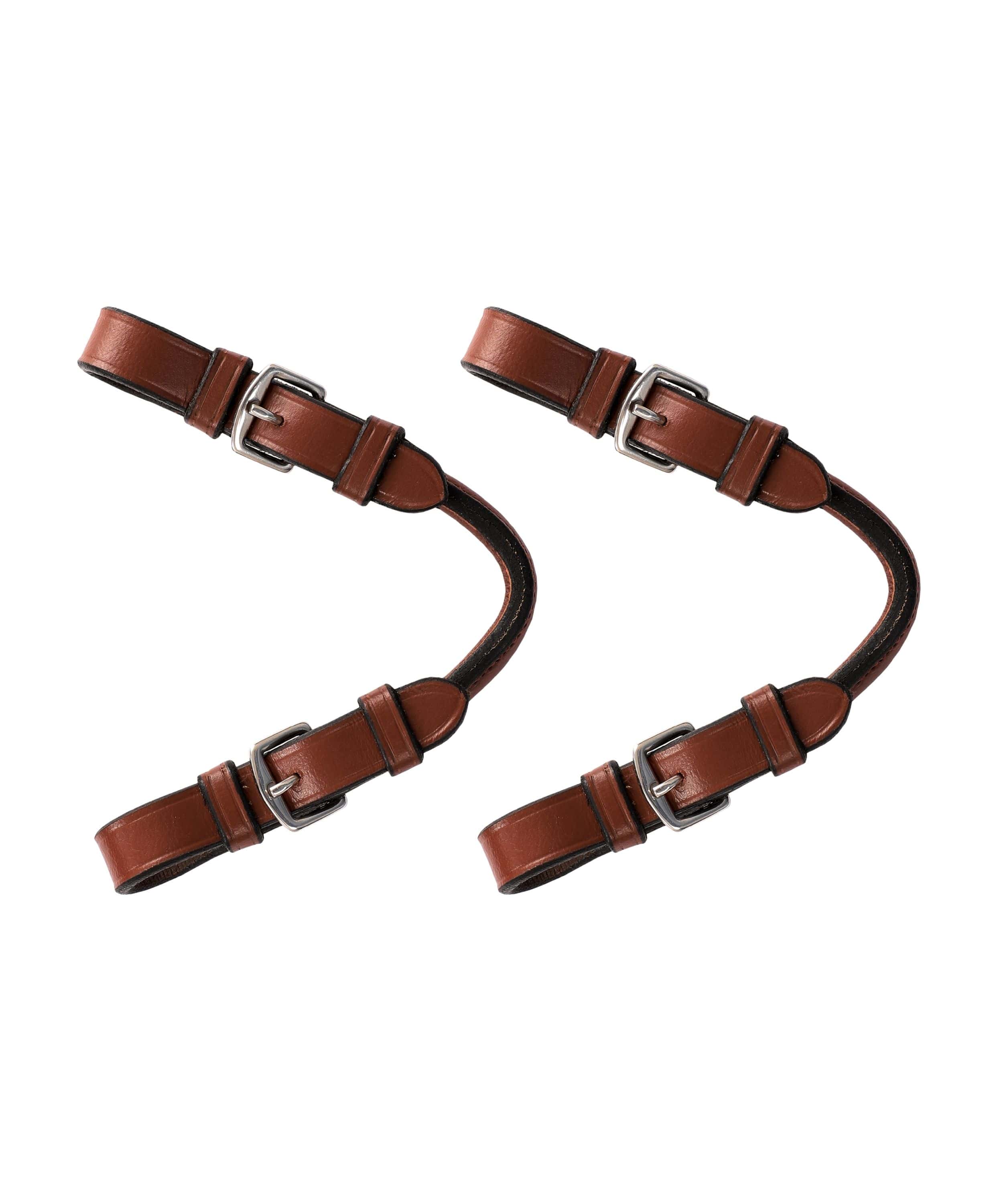 ExionPro Leather Pelham Roundings Bit Converter by Bridles & Reins - alternate view 8