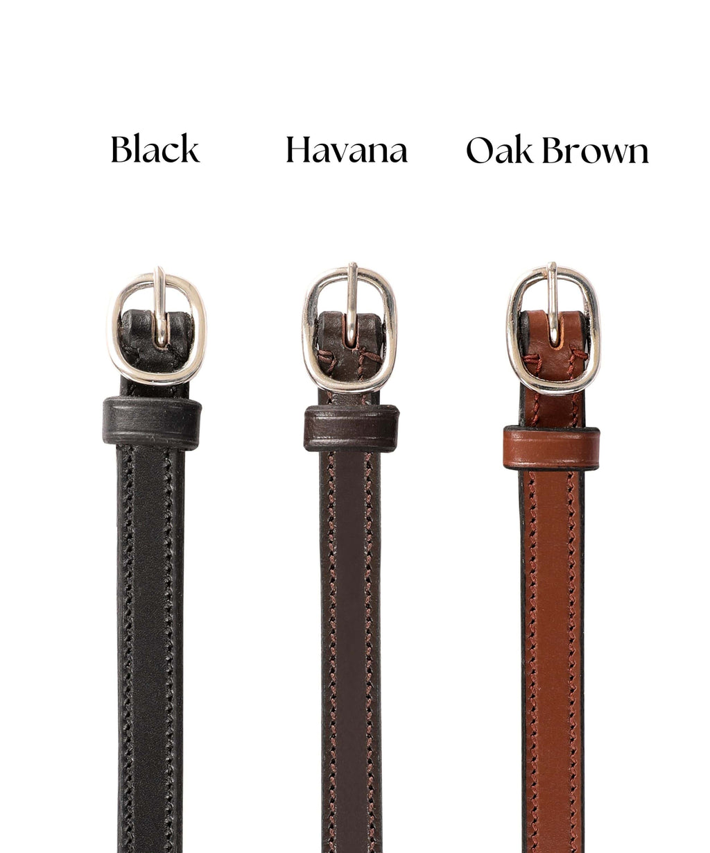 ExionPro English Spur Straps by Bridles & Reins - alternate view 8