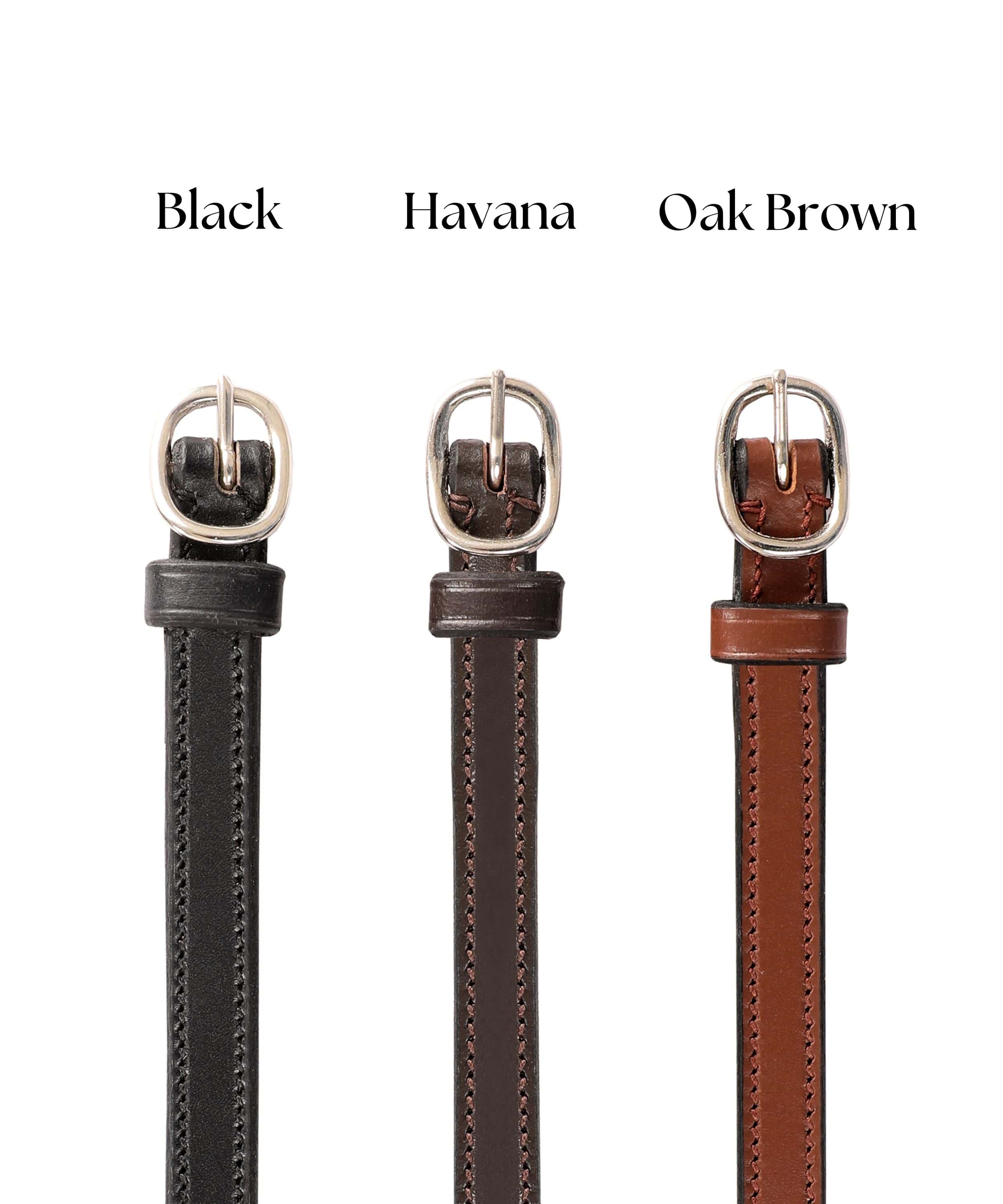 ExionPro English Spur Straps by Bridles & Reins - alternate view 8
