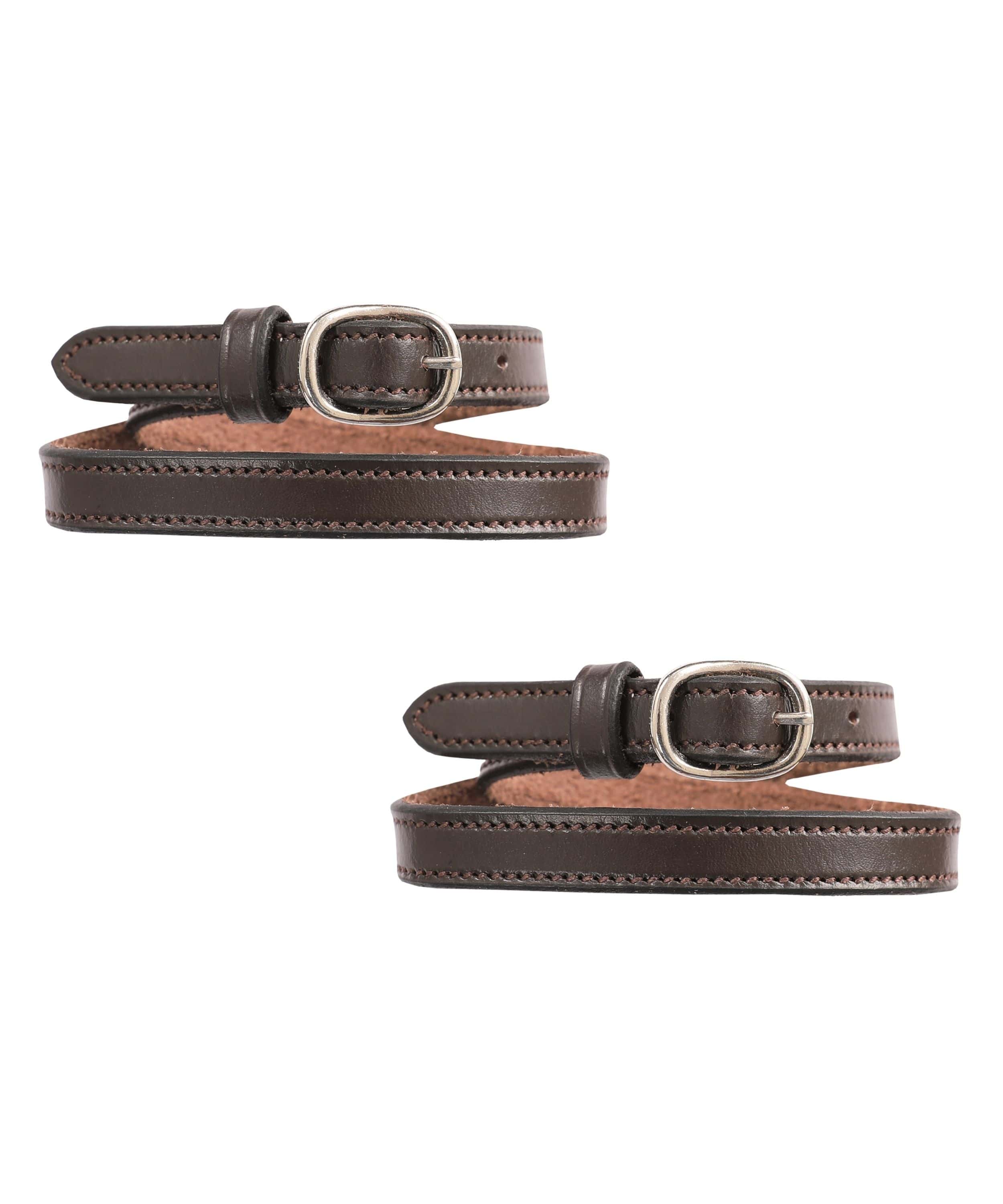 ExionPro English Spur Straps by Bridles & Reins - alternate view 4