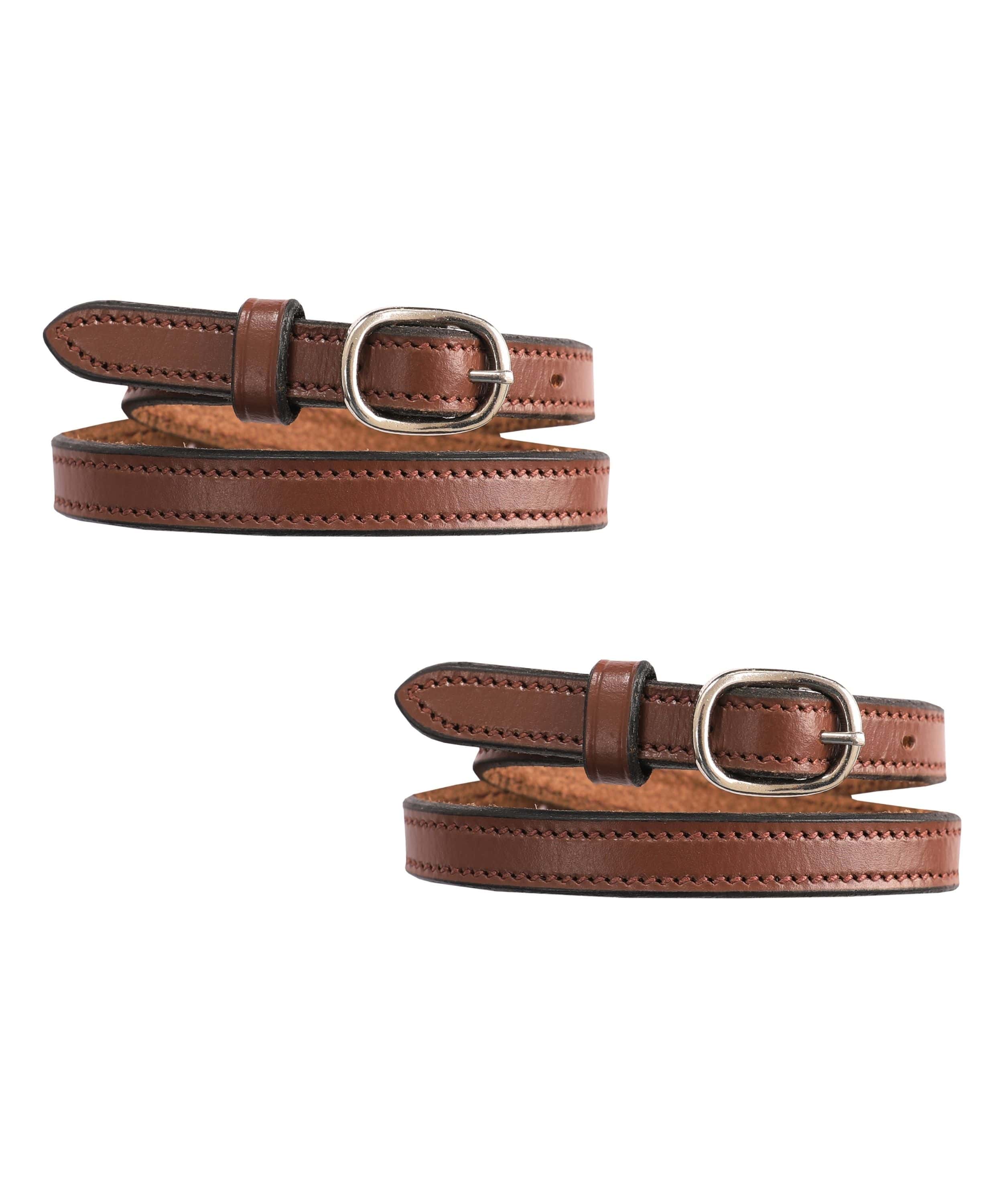 ExionPro English Spur Straps by Bridles & Reins - alternate view 6