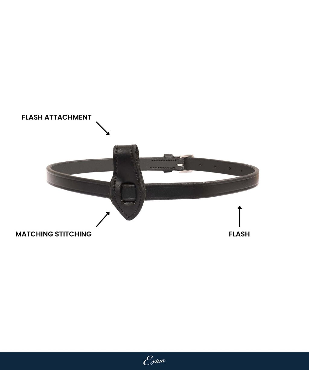 ExionPro Flash Noseband Attachment by Bridles & Reins - alternate view 4