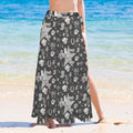 Baha Ranch Rhinestone Cowgirl Beach Swim Skirt Coverup by Baha Ranch Western Wear - product image 2