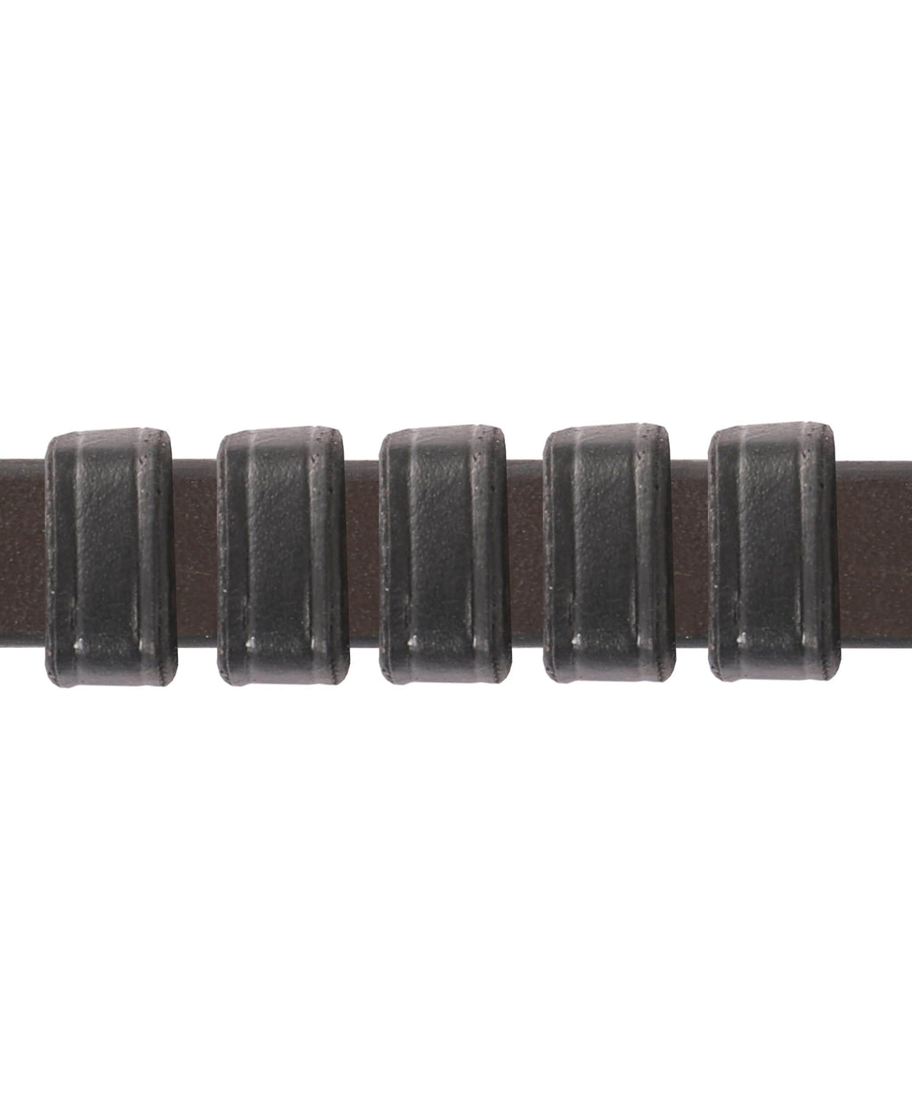 ExionPro Leather Keepers & Loops (Pack of 5) by Bridles & Reins - alternate view 2
