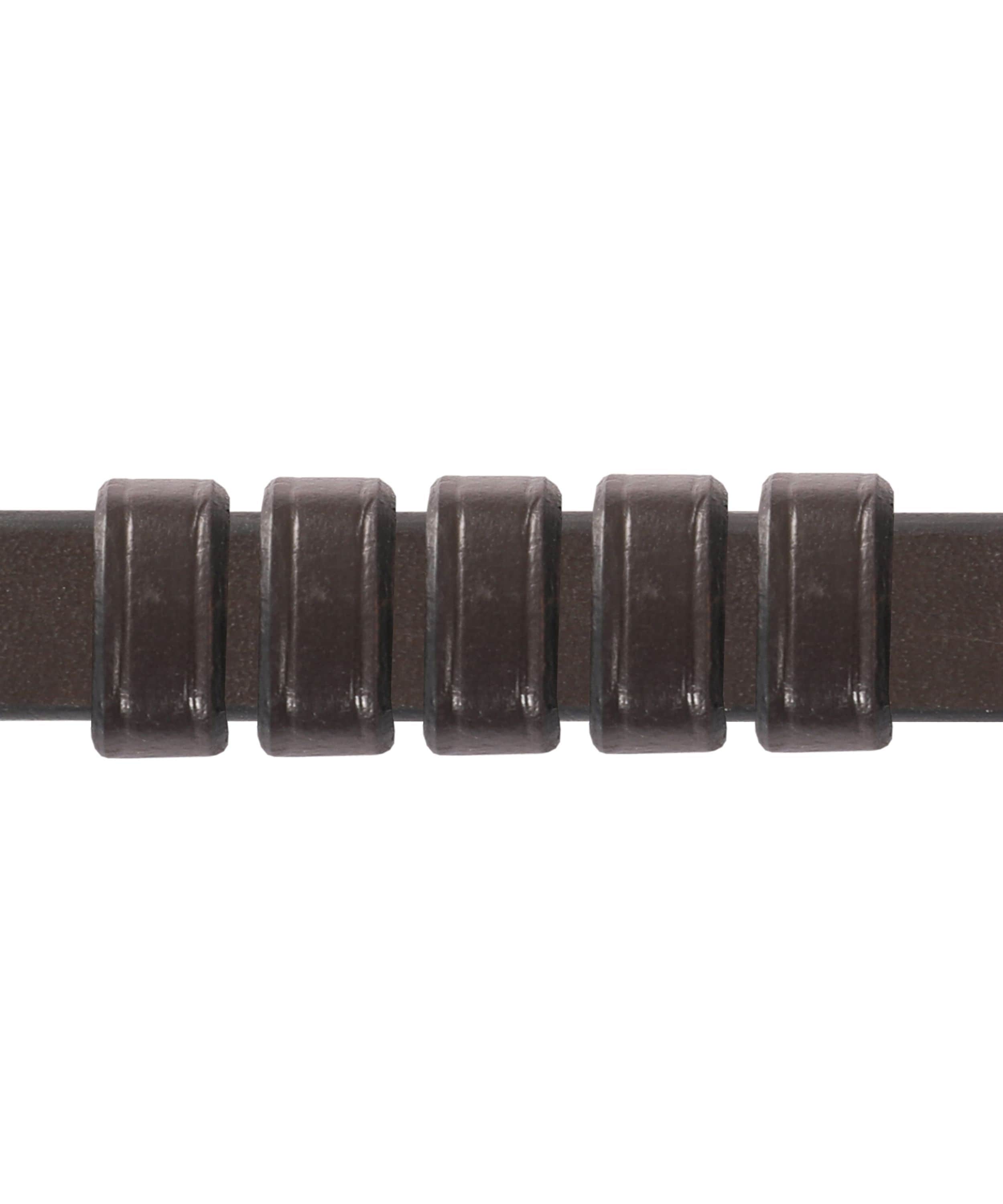 ExionPro Leather Keepers & Loops (Pack of 5) by Bridles & Reins - alternate view 3