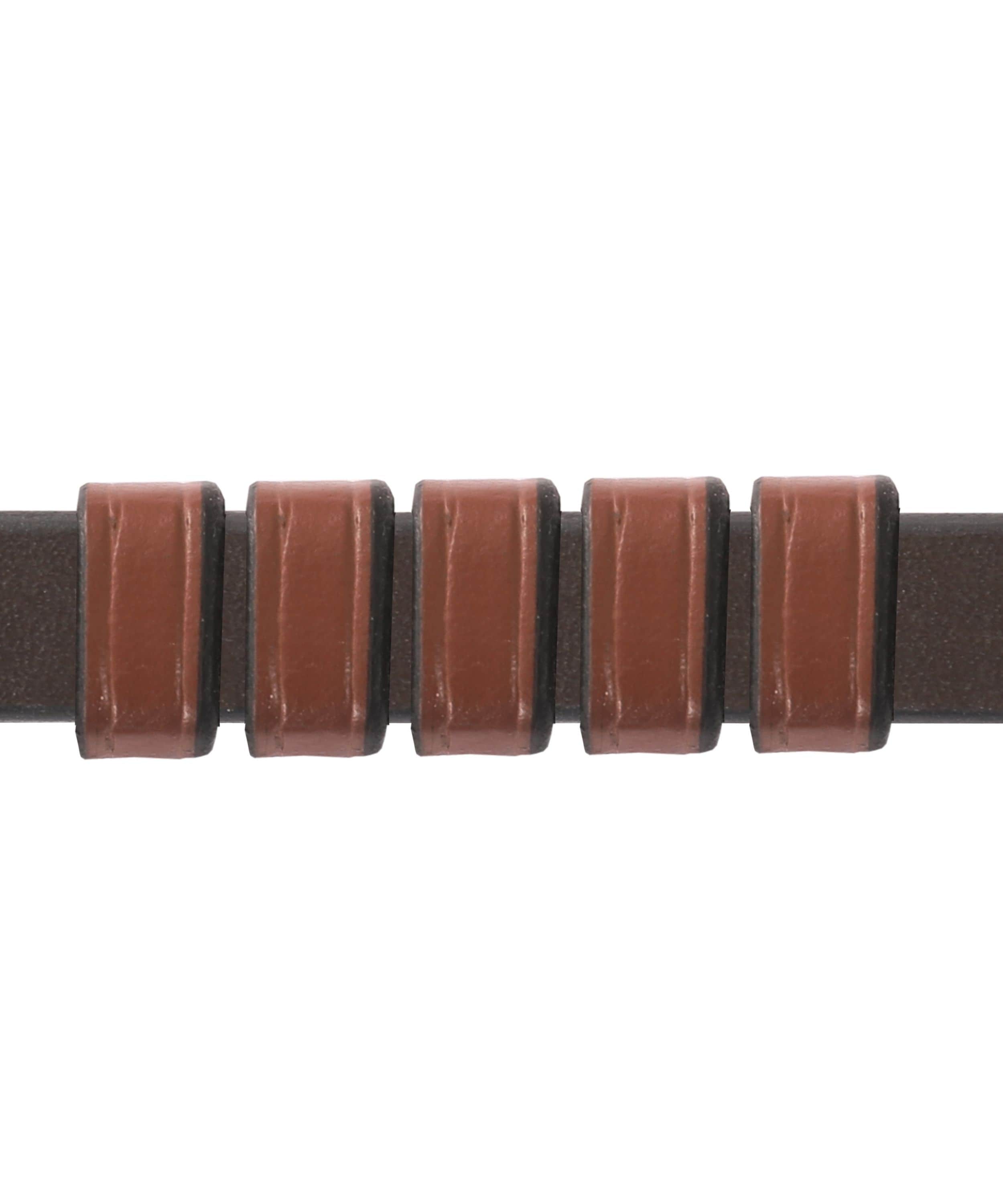 ExionPro Leather Keepers & Loops (Pack of 5) by Bridles & Reins - alternate view 4