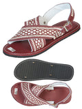 Mexican Artisanal Sandals 50% Leather, 50% Synthetic Shedron 603784