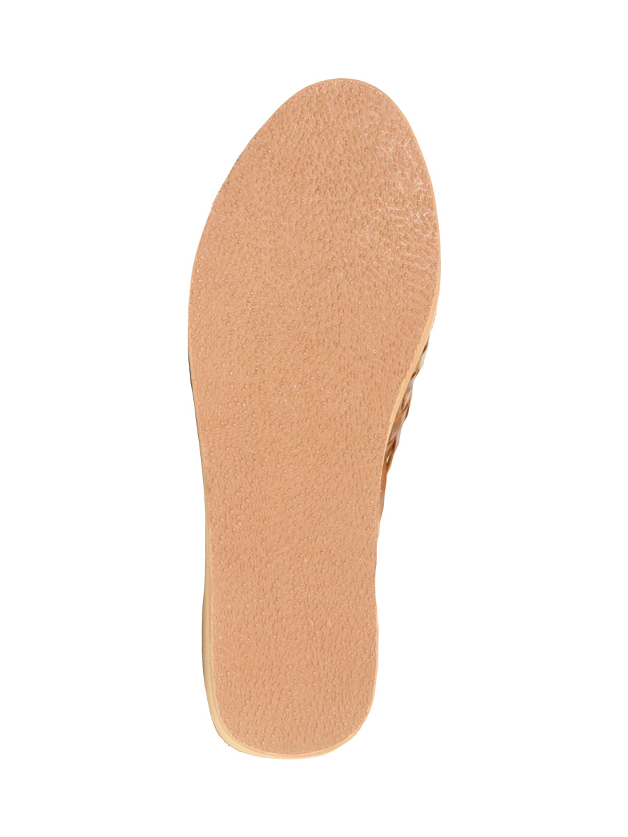 Mexican Artisanal Sandals Leather Tang 604024 — view 5