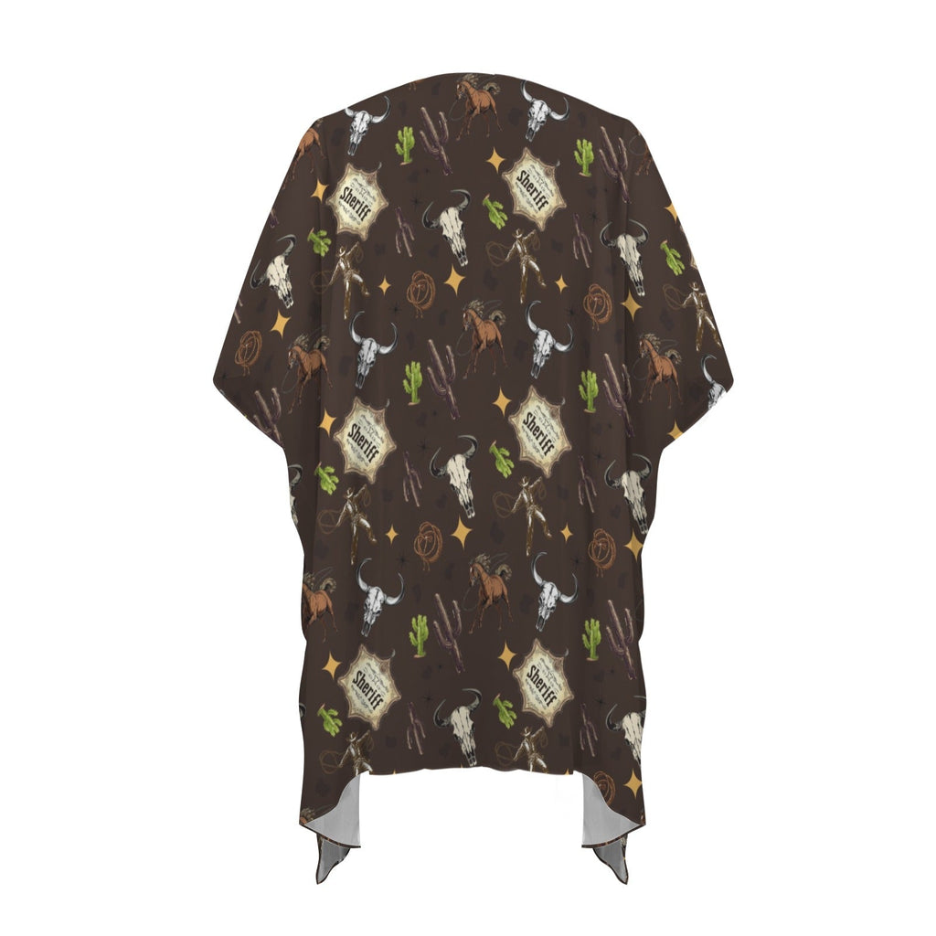 Baha Ranch Western Kimono Duster Coverup by Baha Ranch Western Wear - product image 5