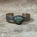 Royston Turquoise Cuff By Tillie John