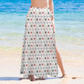 Baha Ranch Vegas Gambling Beach Coverup Skirt by Baha Ranch Western Wear - product image 2