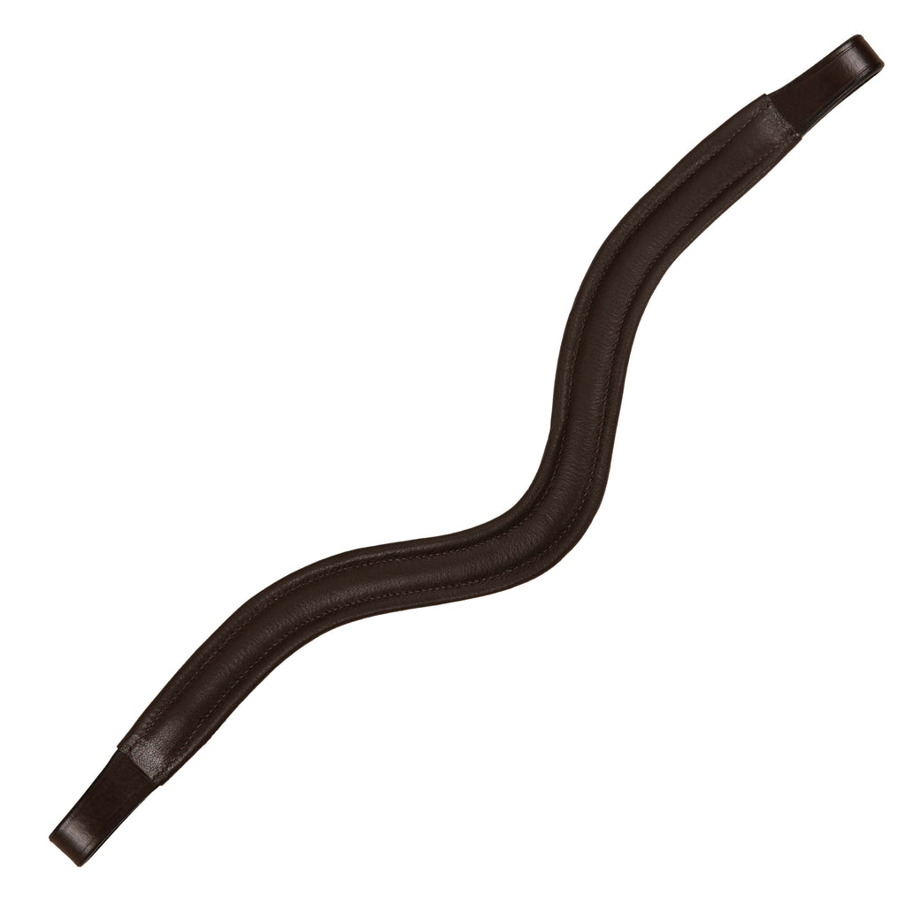ExionPro Fancy Stitched Square Raised Padded Browband by Bridles & Reins - alternate view 8