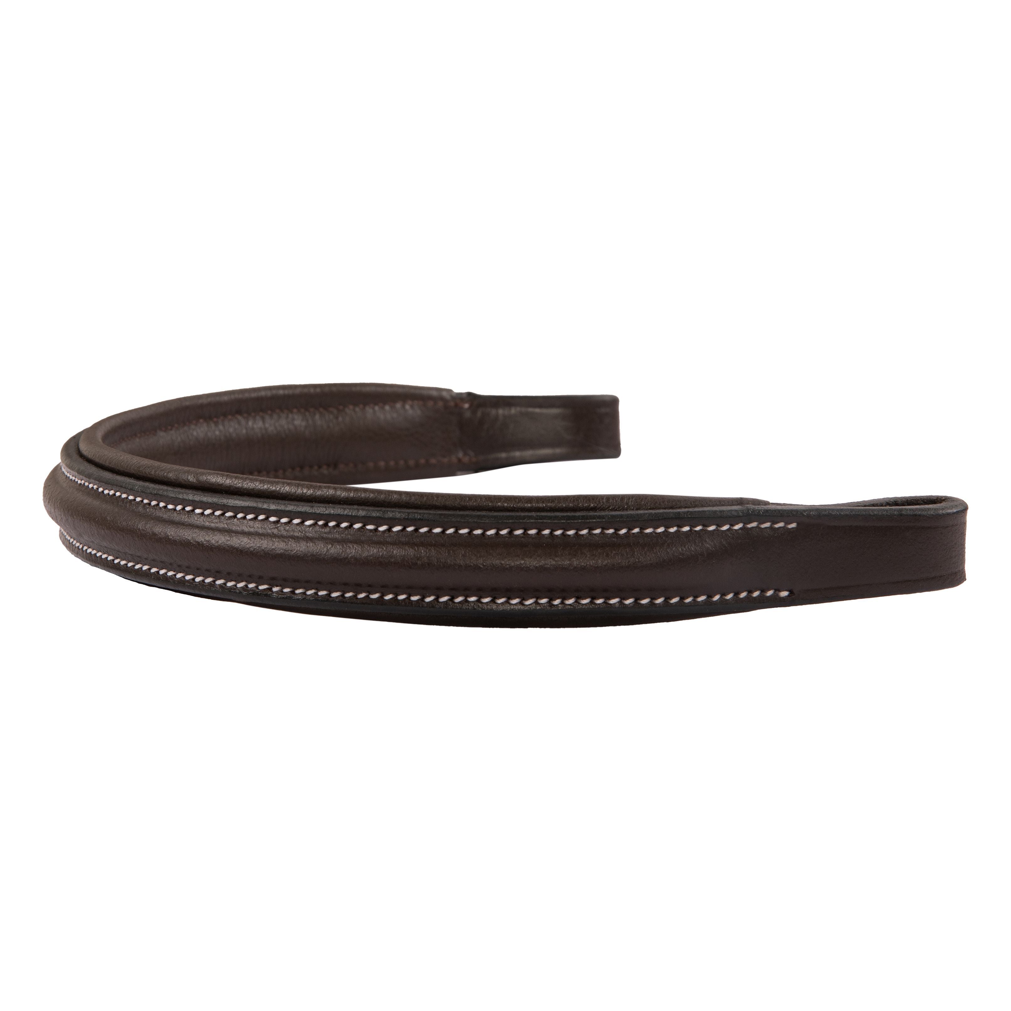 ExionPro Square Raised Padded Browband by Bridles & Reins - alternate view 4