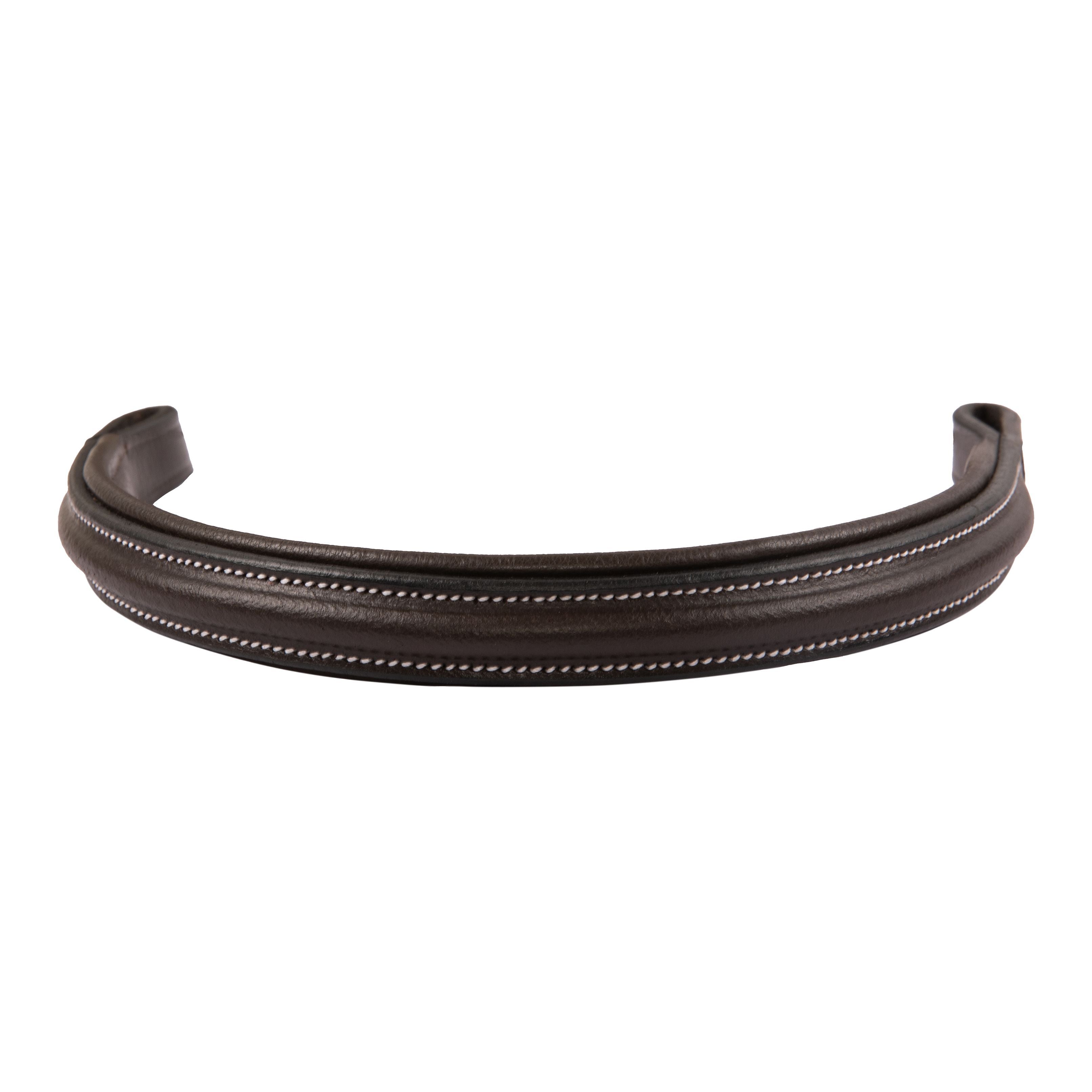 ExionPro Square Raised Padded Browband by Bridles & Reins - alternate view 5