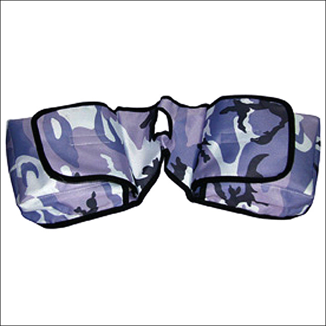 Hilason W. Tk. H. Camo Horn Bag Camouflage Grey – Hilason