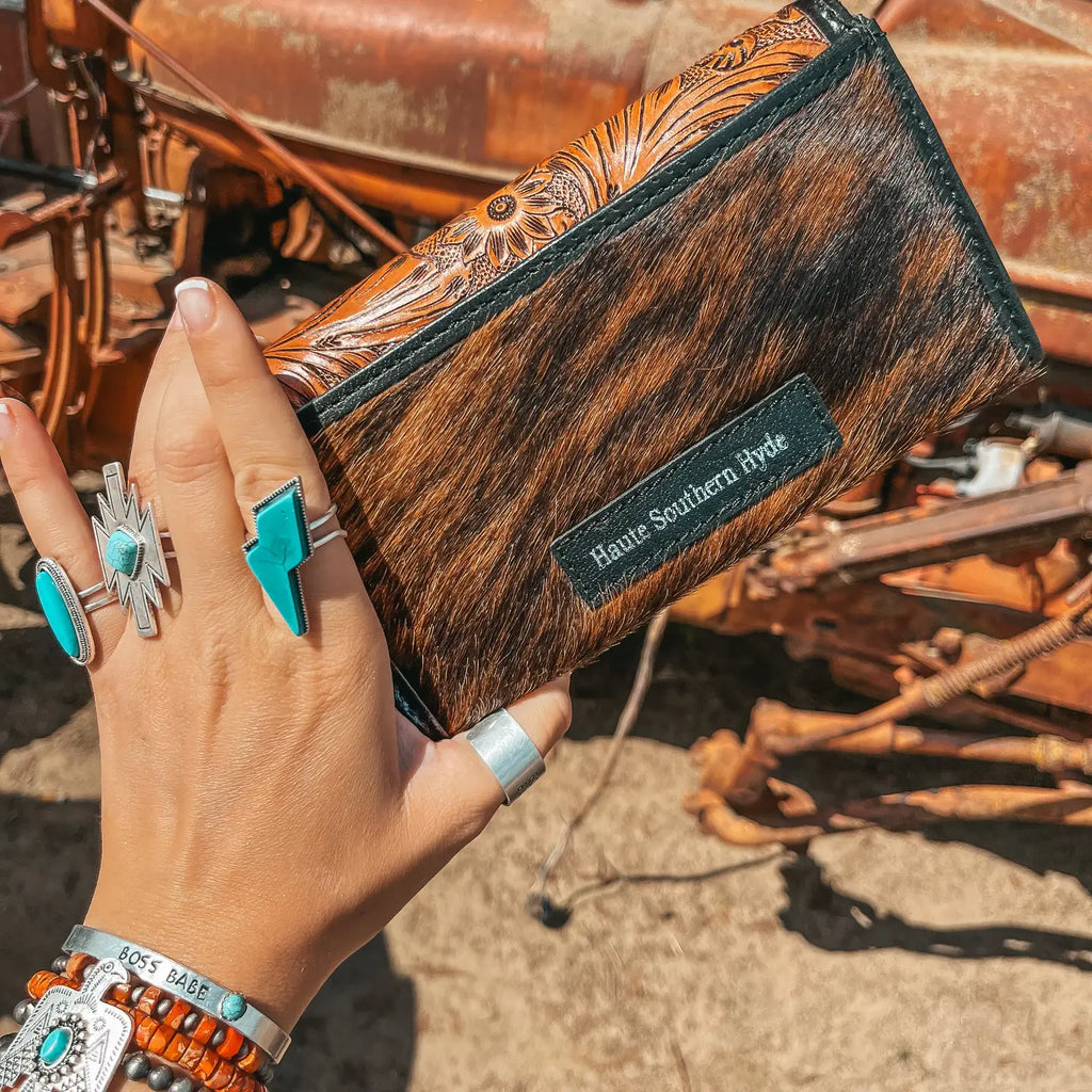 Hazy Nashville | Wallet — view 4