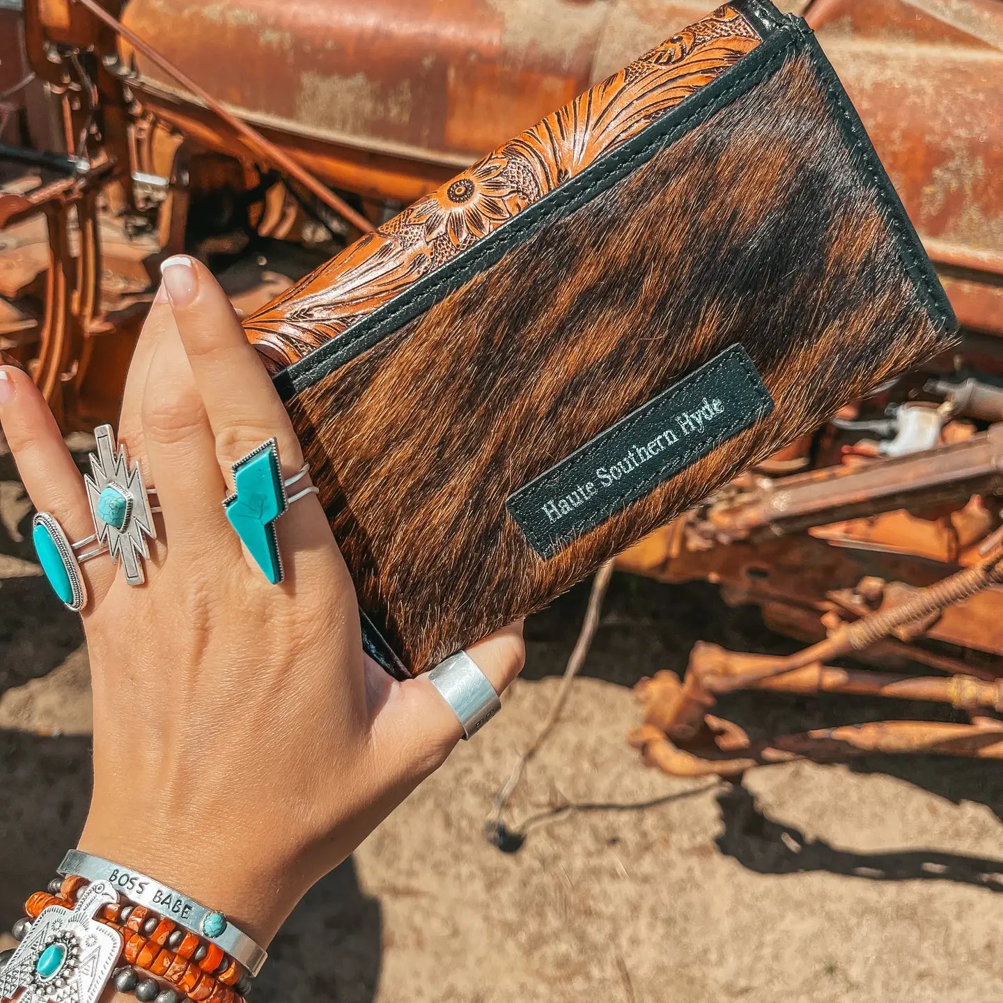 Hazy Nashville | Wallet — view 4