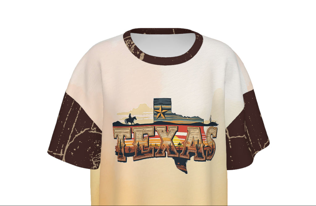 Baha Ranch Texas T Shirt Dress or Sleep Shirt by Baha Ranch Western Wear - product image 11